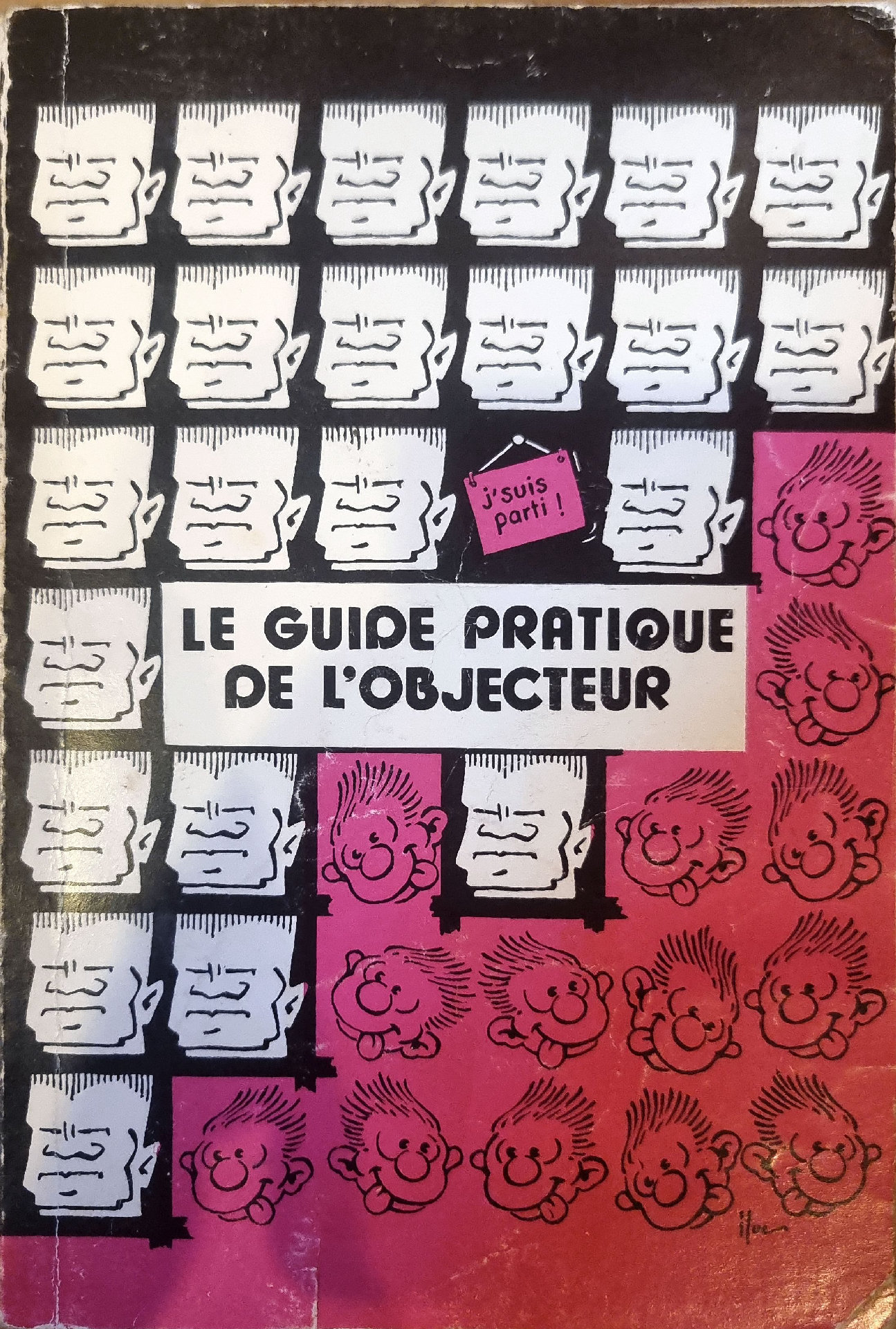 LE GUIDE PRATIQUE DE L&rsquo;OBJECTEUR