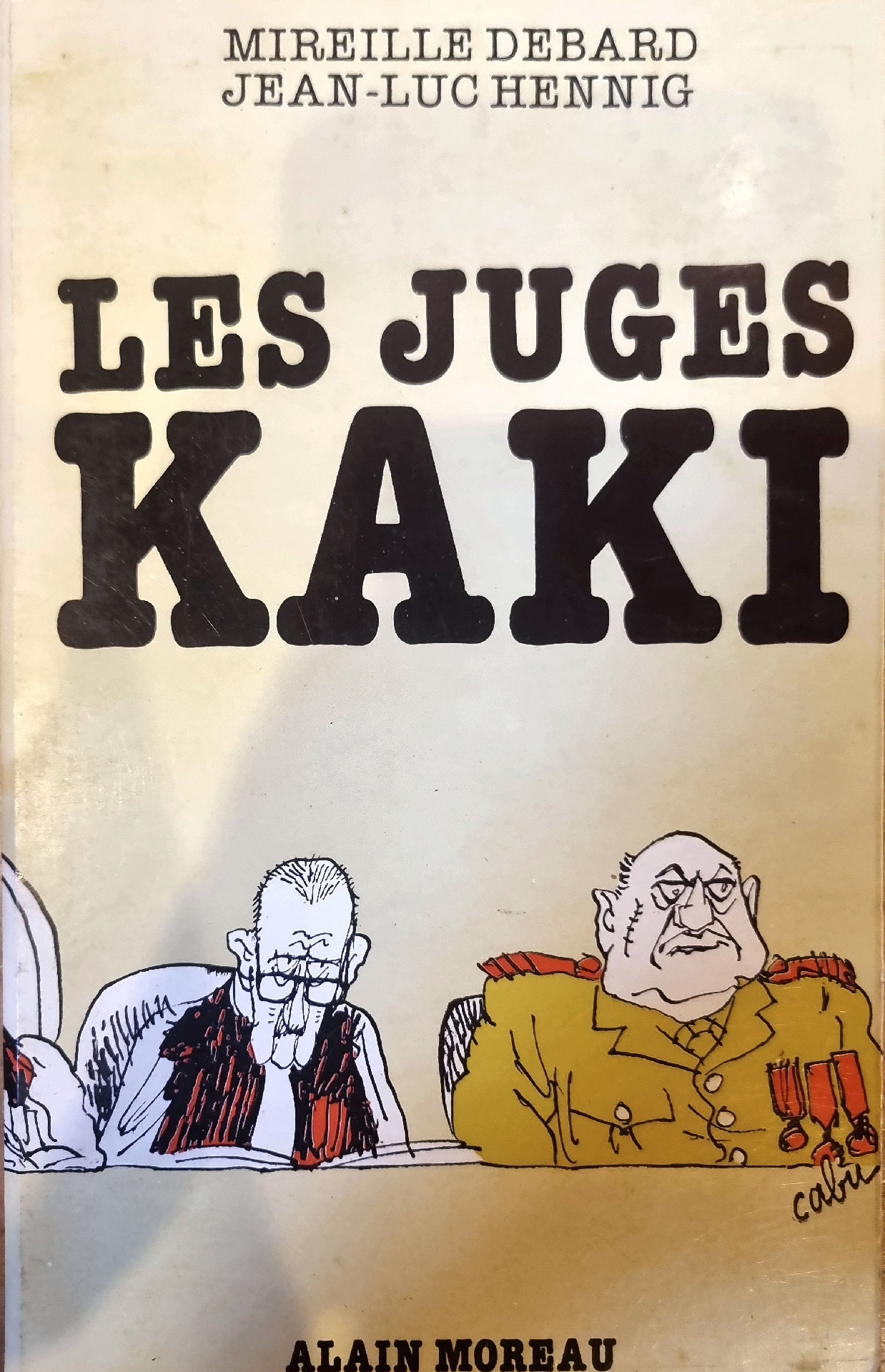 Les Juges Kaki
