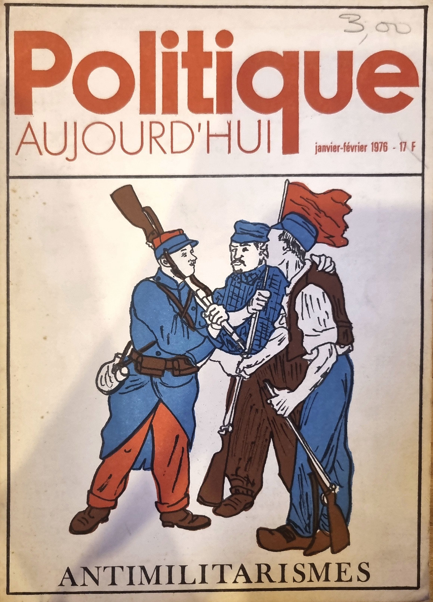 Politique Aujourd&rsquo;hui