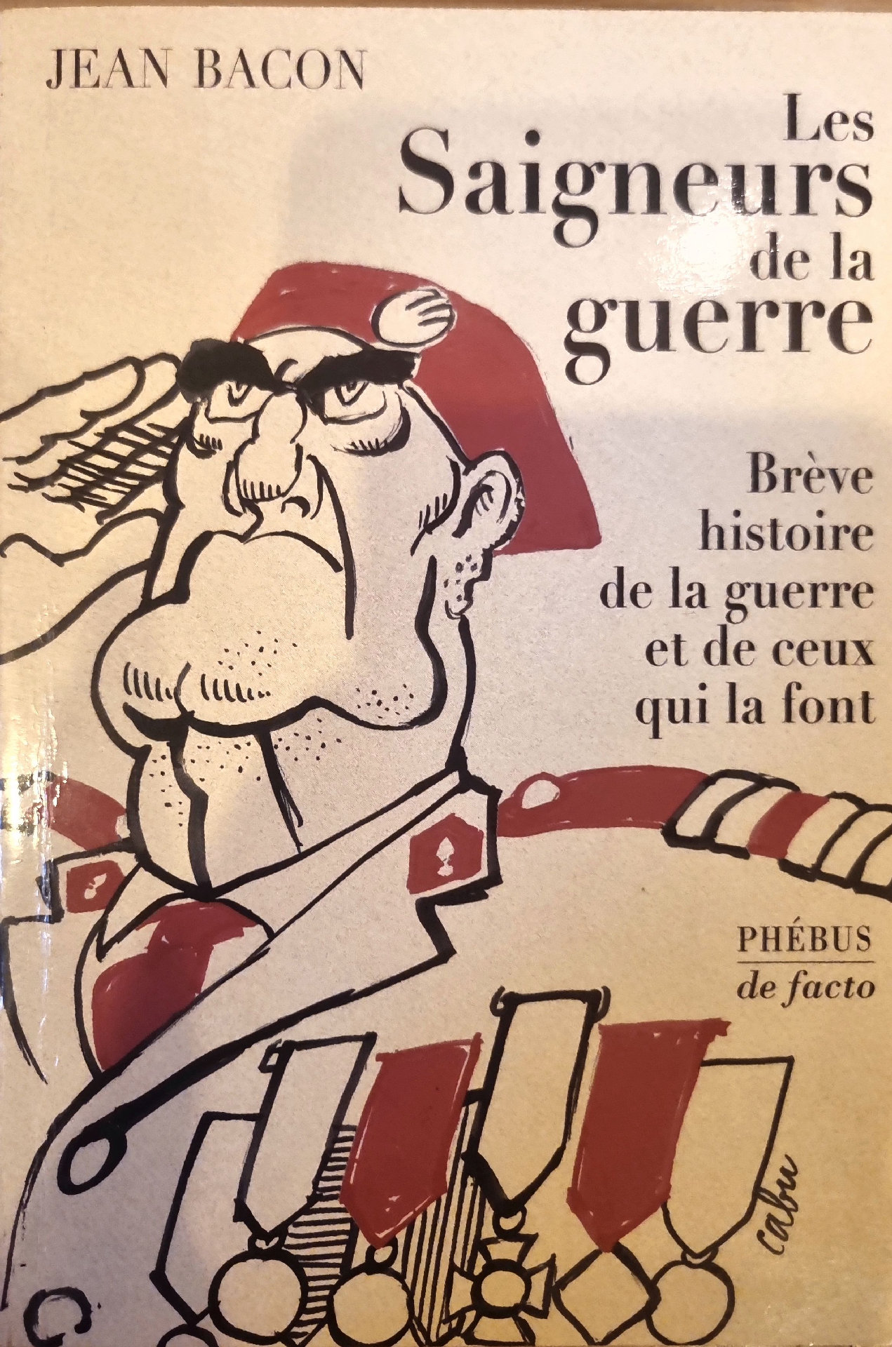 Les Seigneurs de la guerre