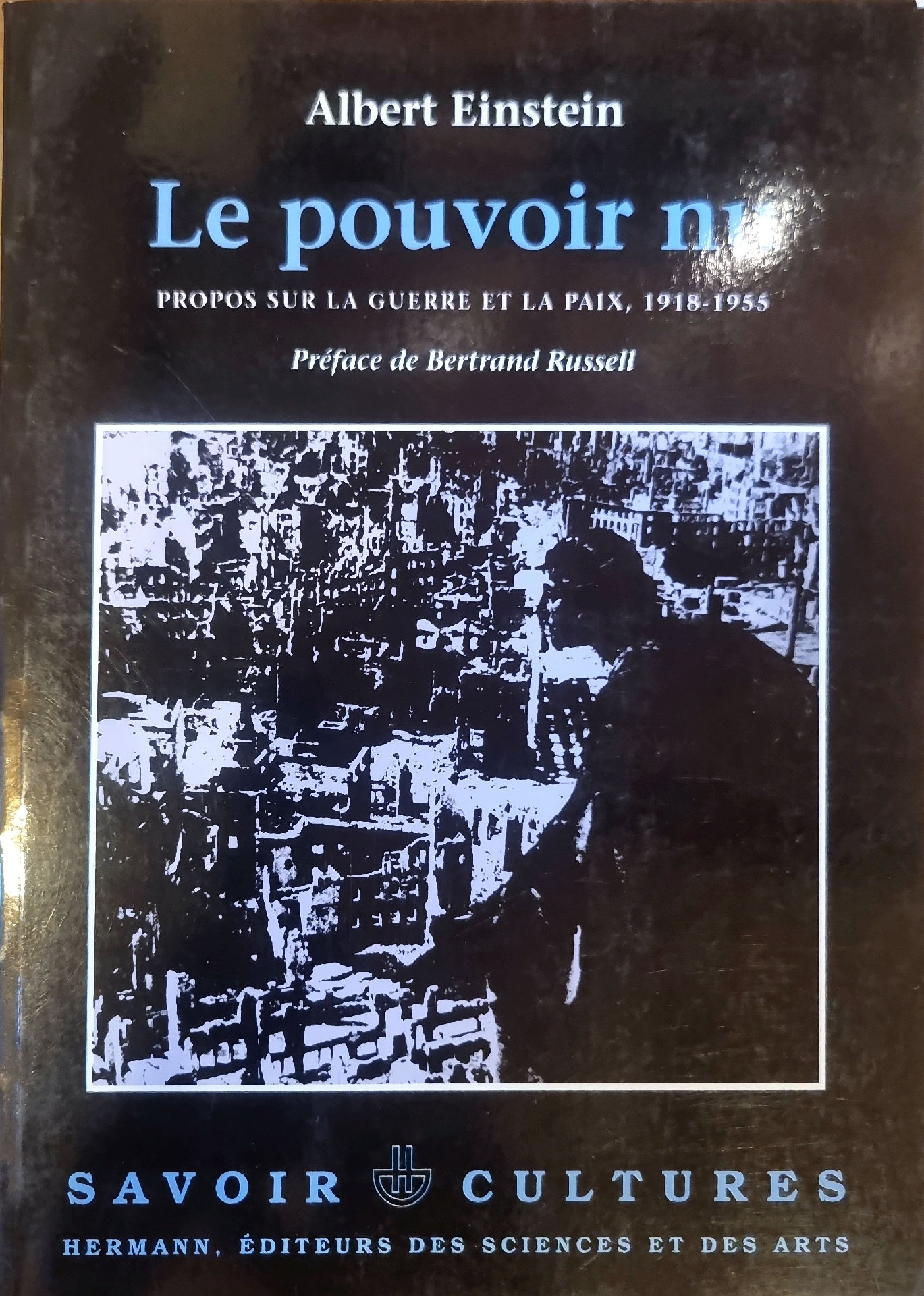 Le pouvoir nu