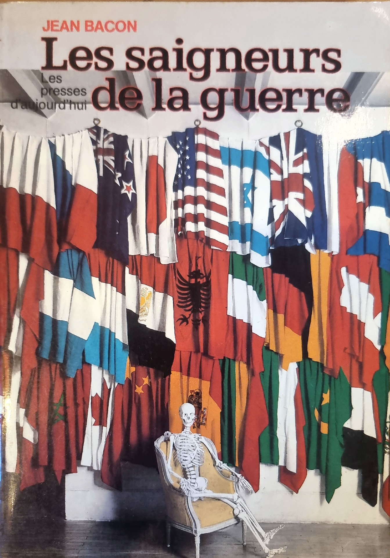 Les saigneurs de la guerre