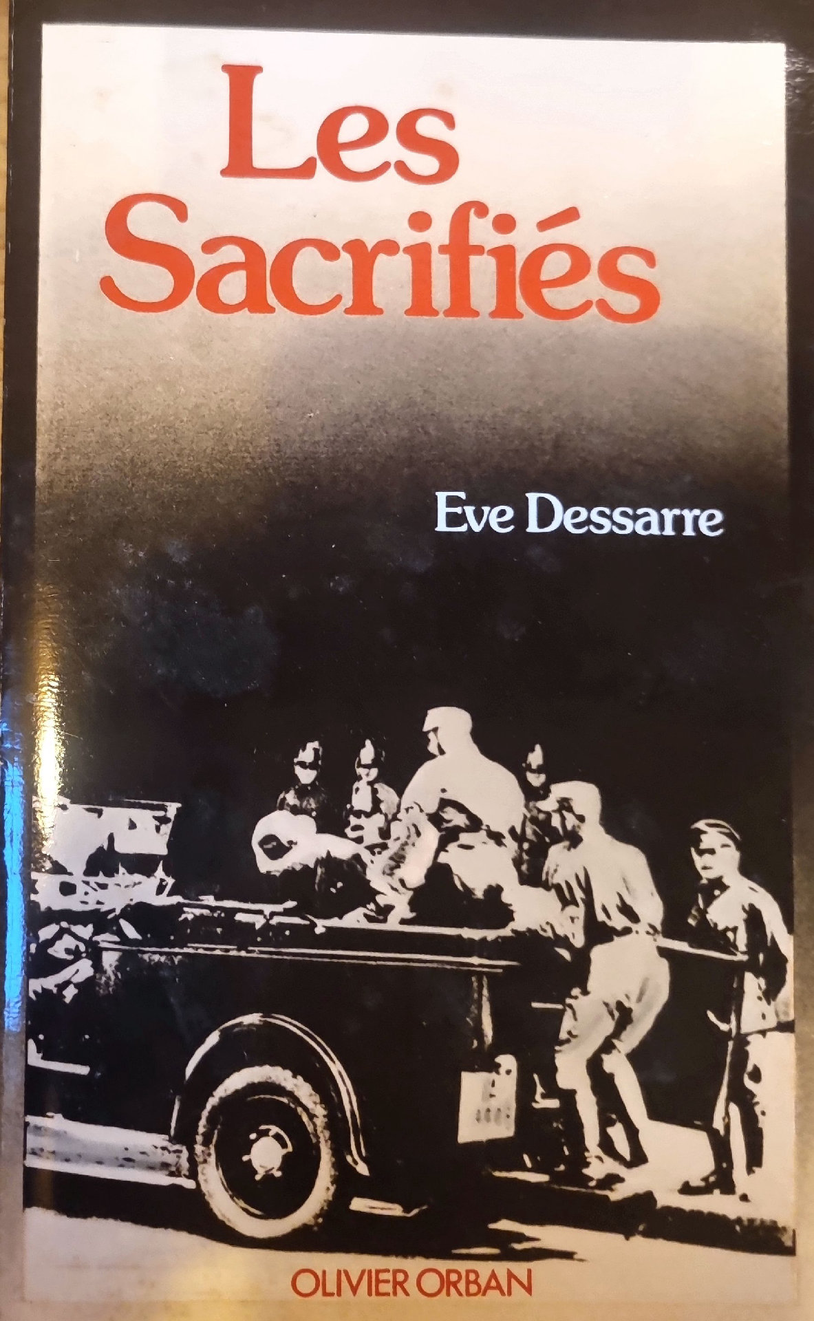 Les Sacrifiés