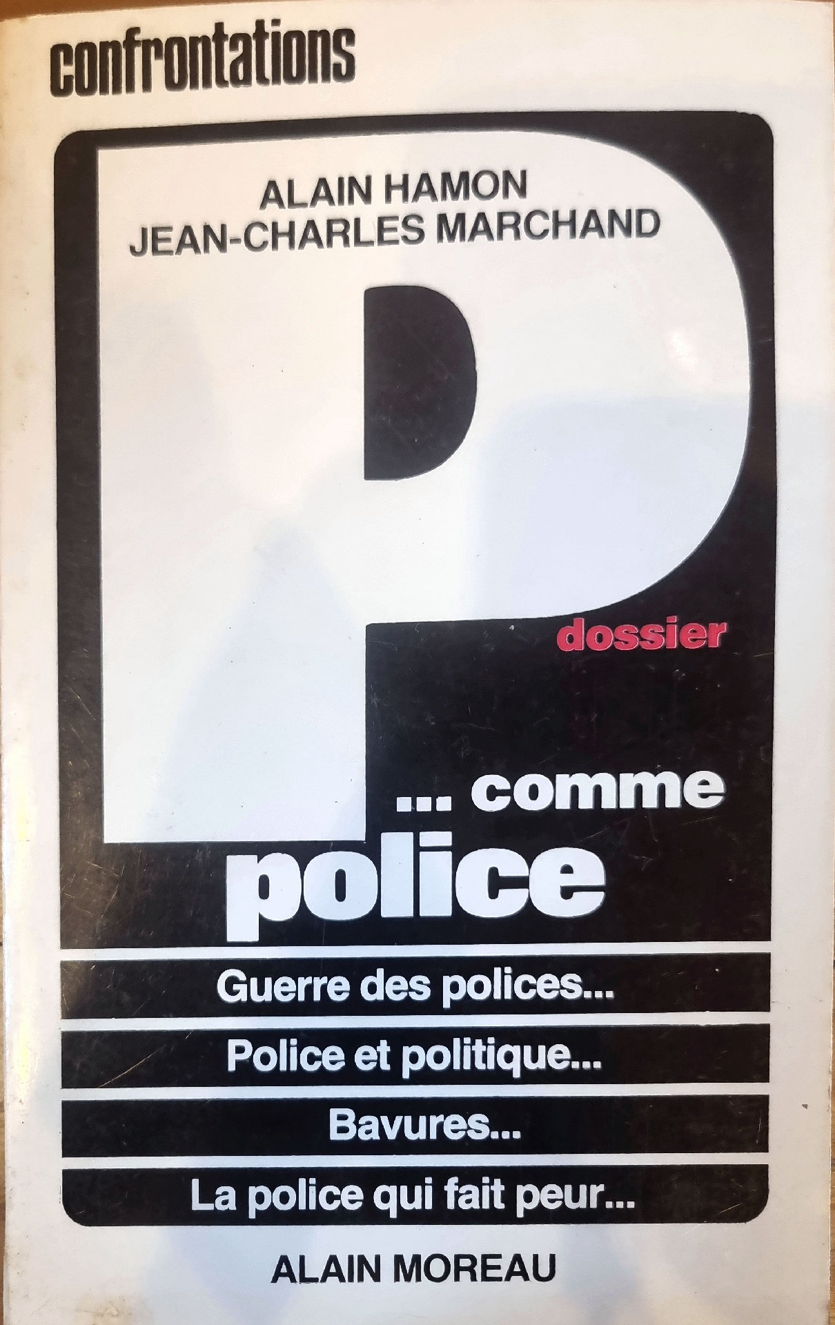 P… comme police