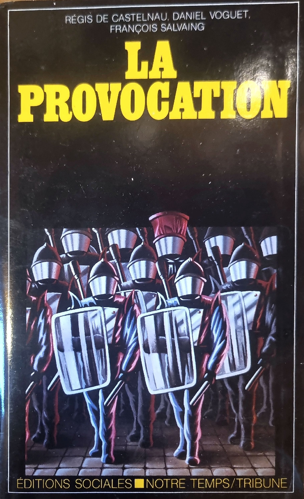 LA PROVOCATION