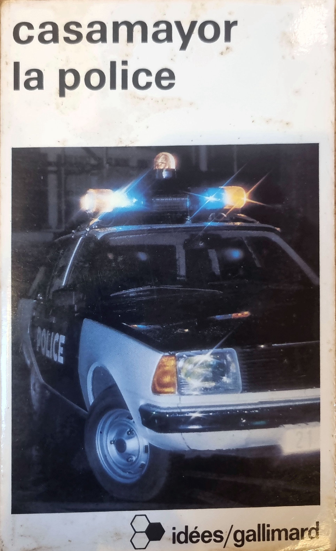 casamayor la police