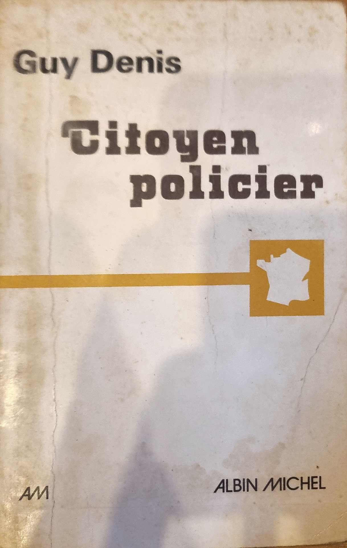 Citoyen policier
