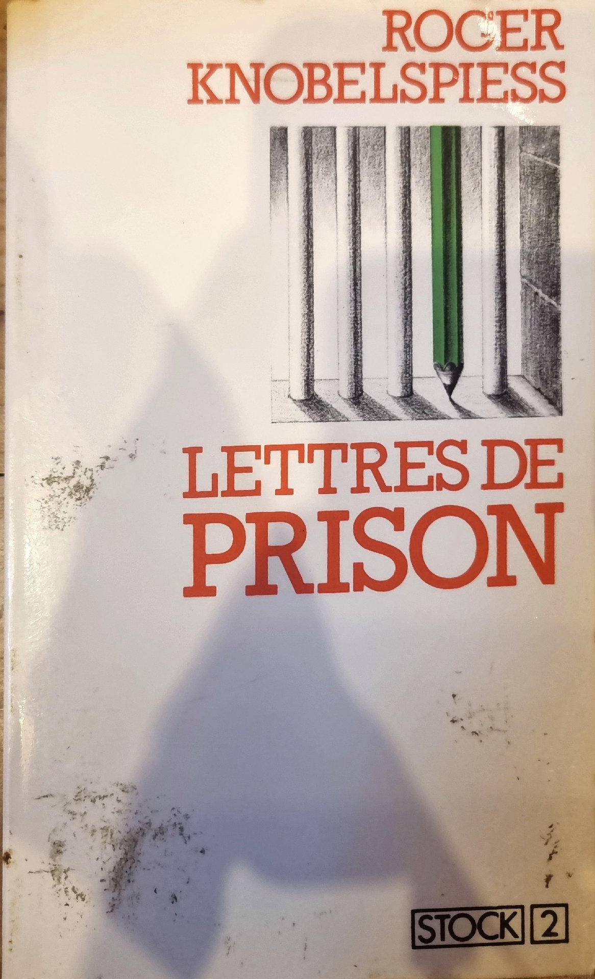 Lettres de prison