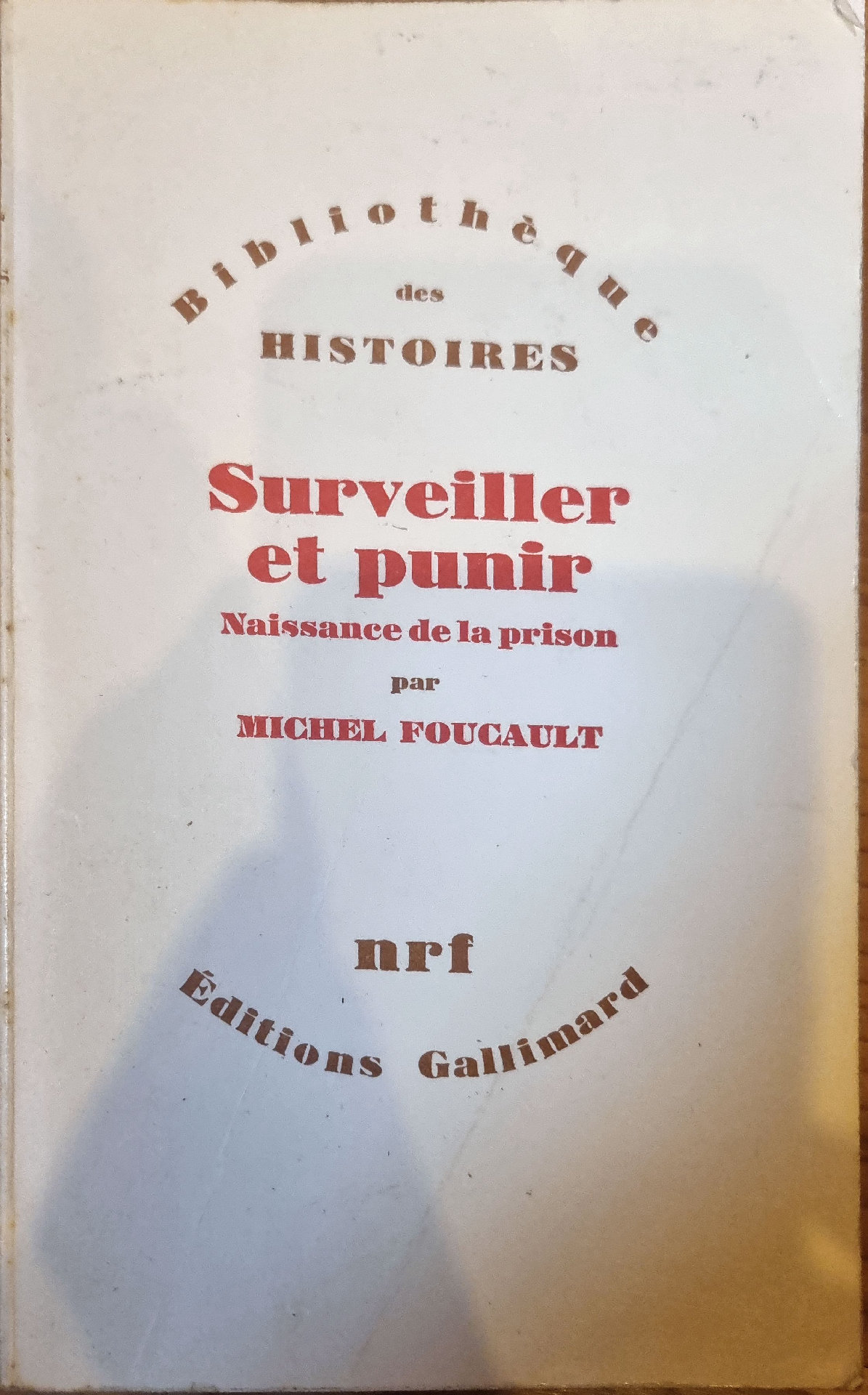 Surveiller et punir – Naissance de la prison