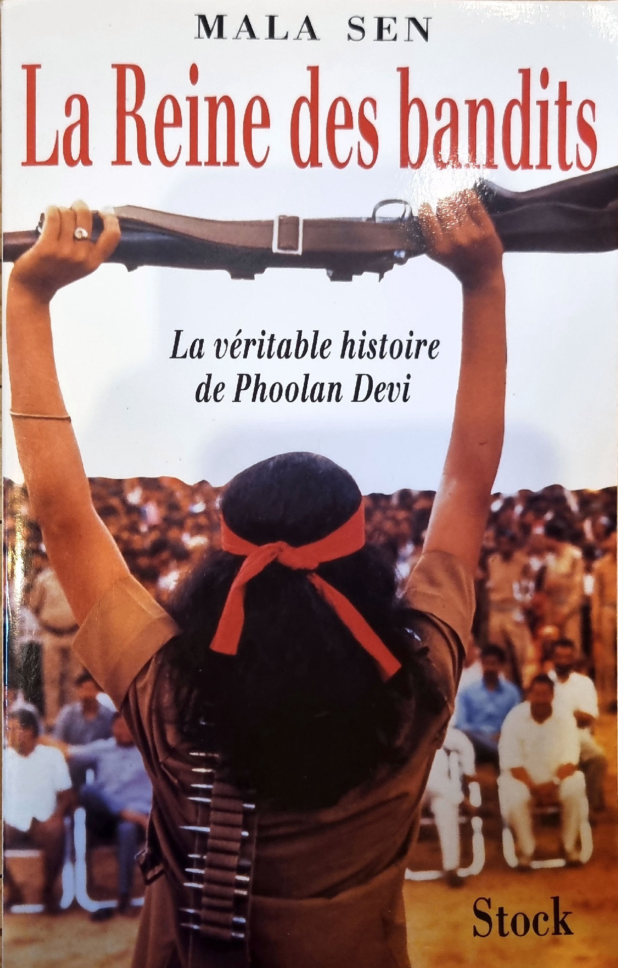 La Reine des bandits