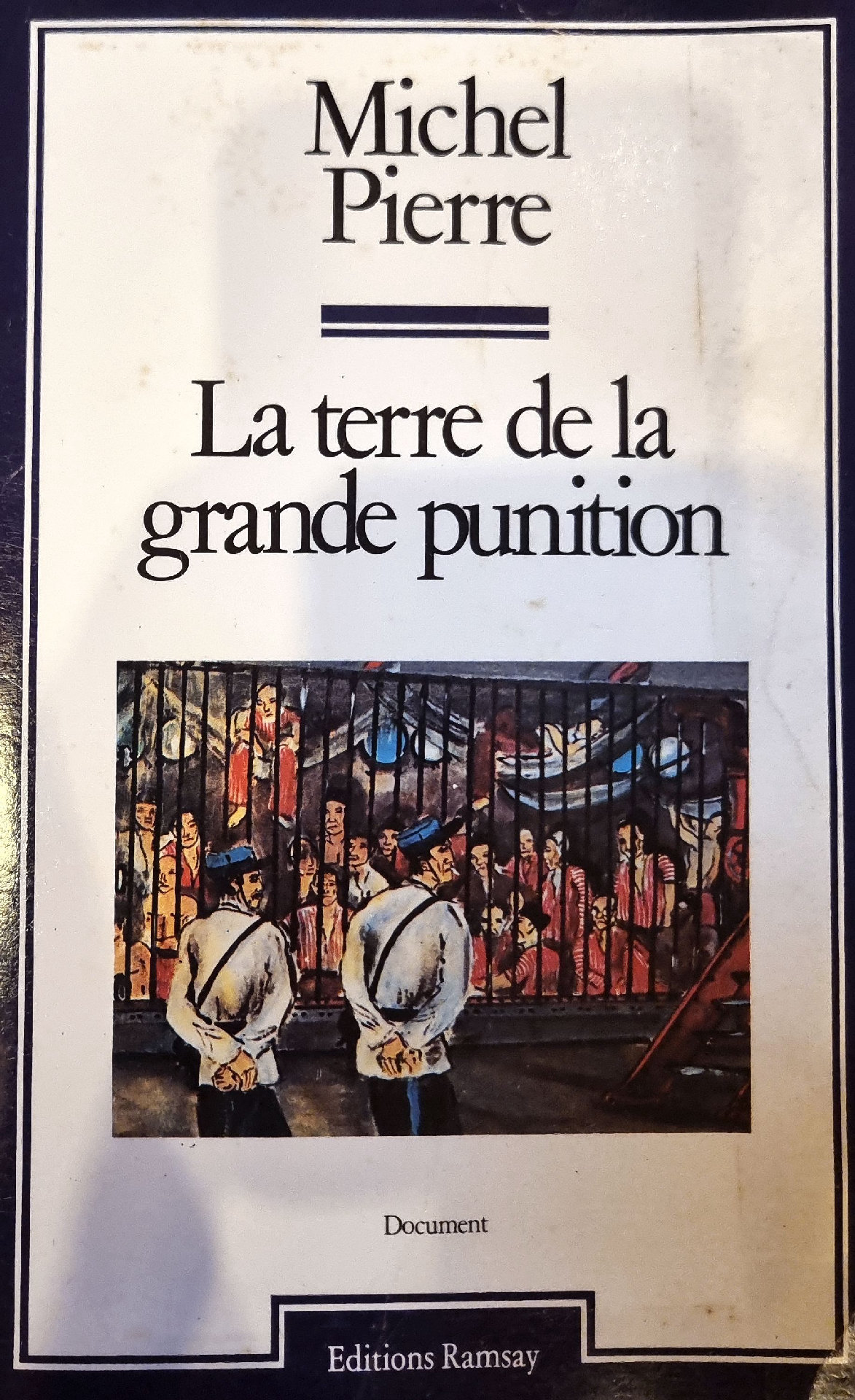 La terre de la grande punition