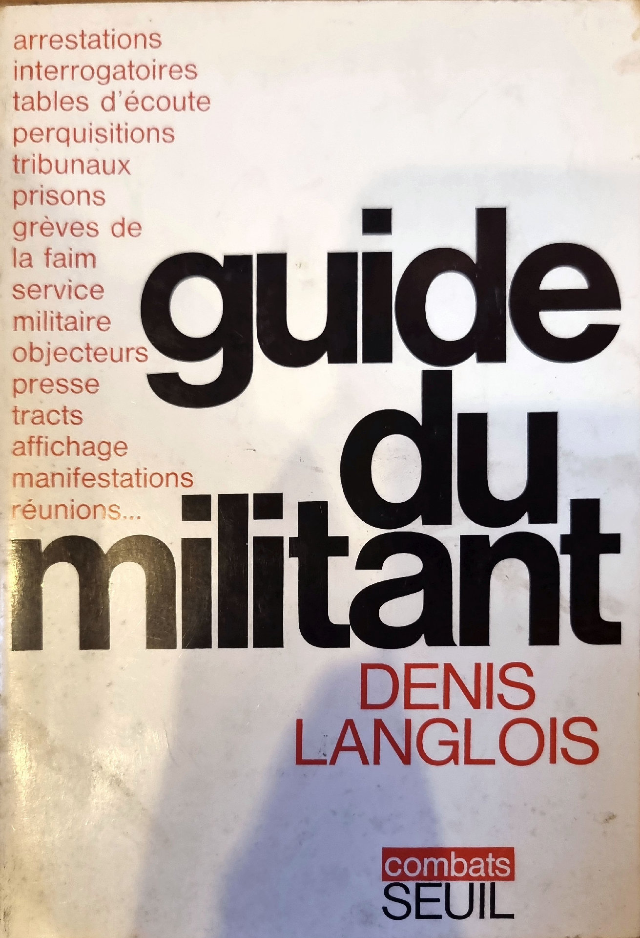 Guide du militant