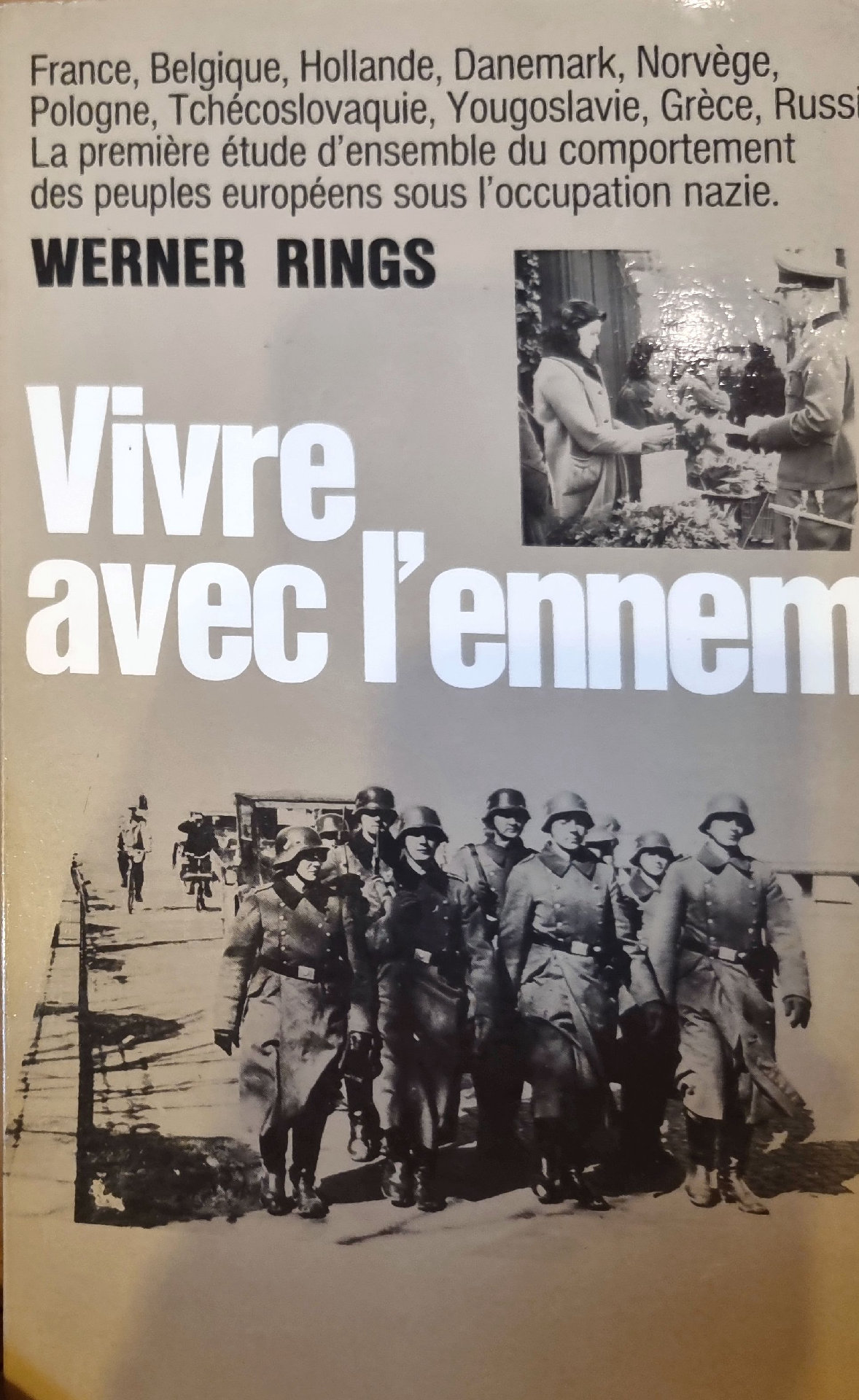 Vivre avec l&rsquo;ennemi