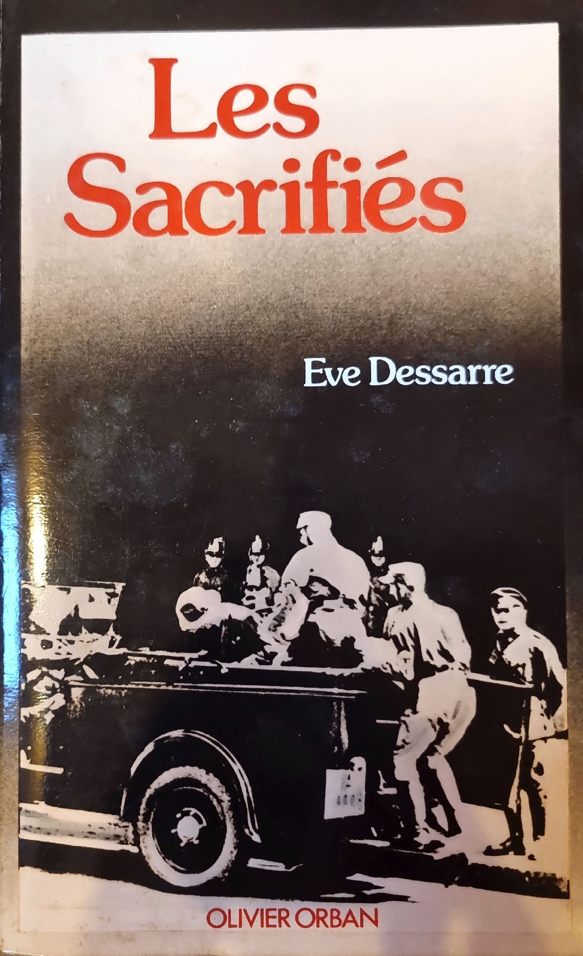 Les Sacrifiés
