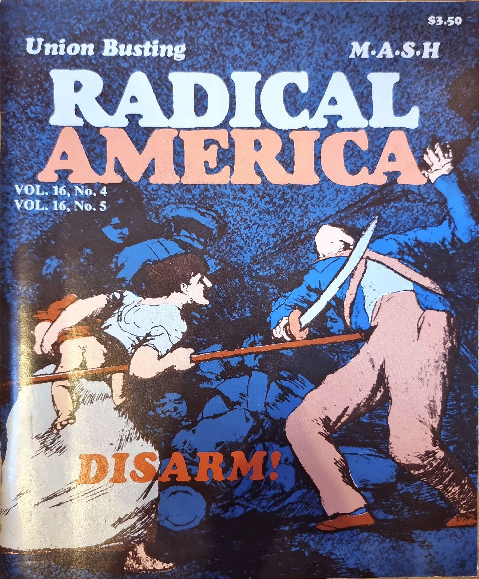 Radical America