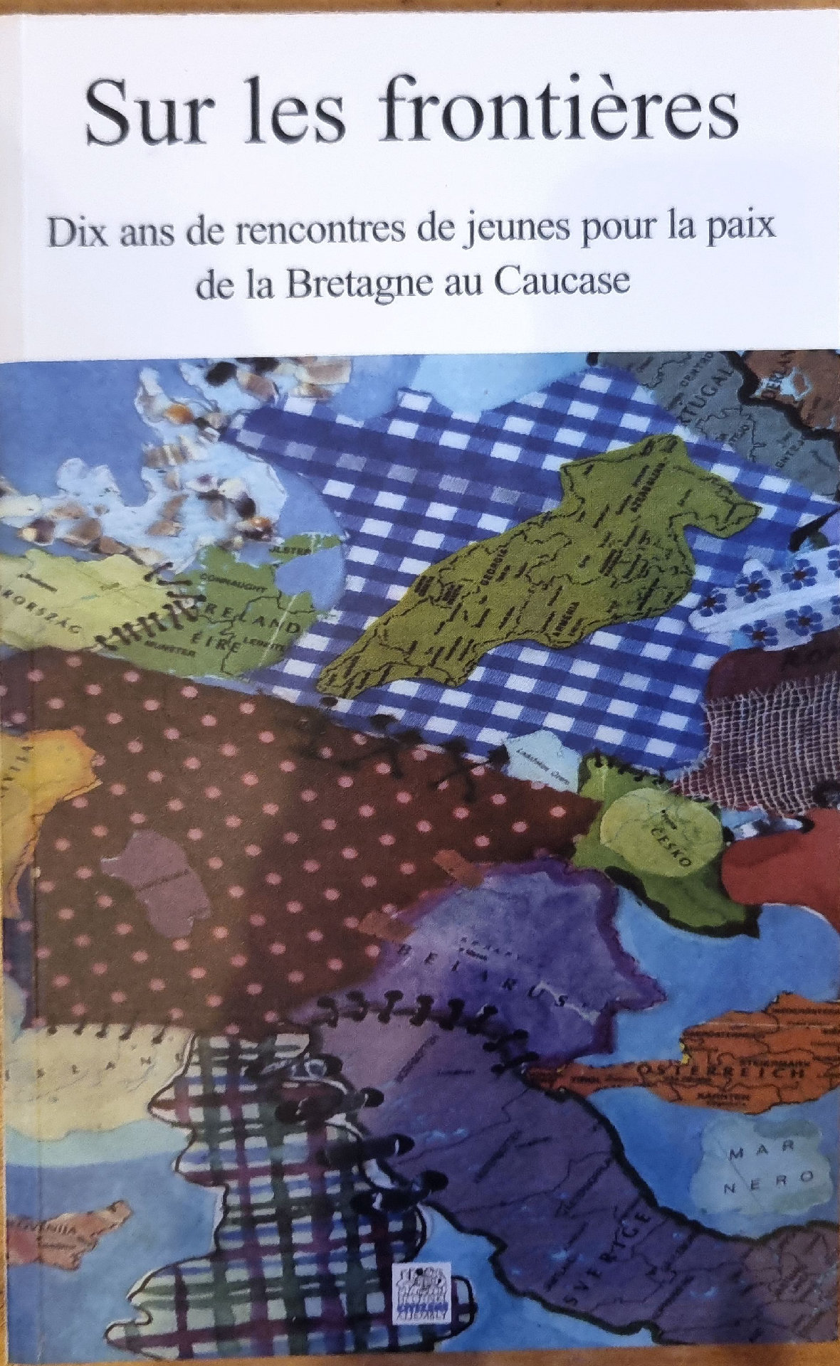 Sur les frontières