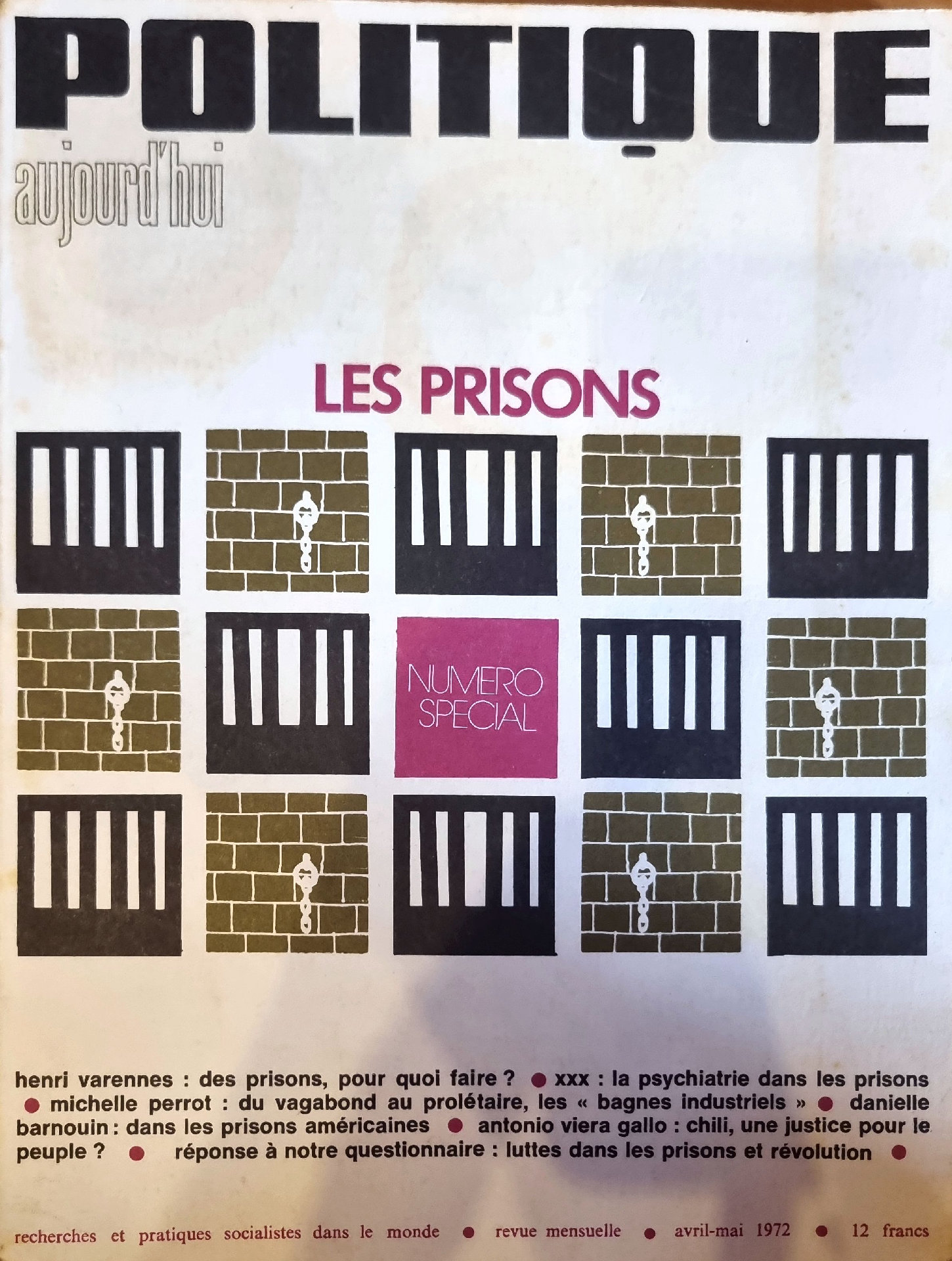 Les Prisons