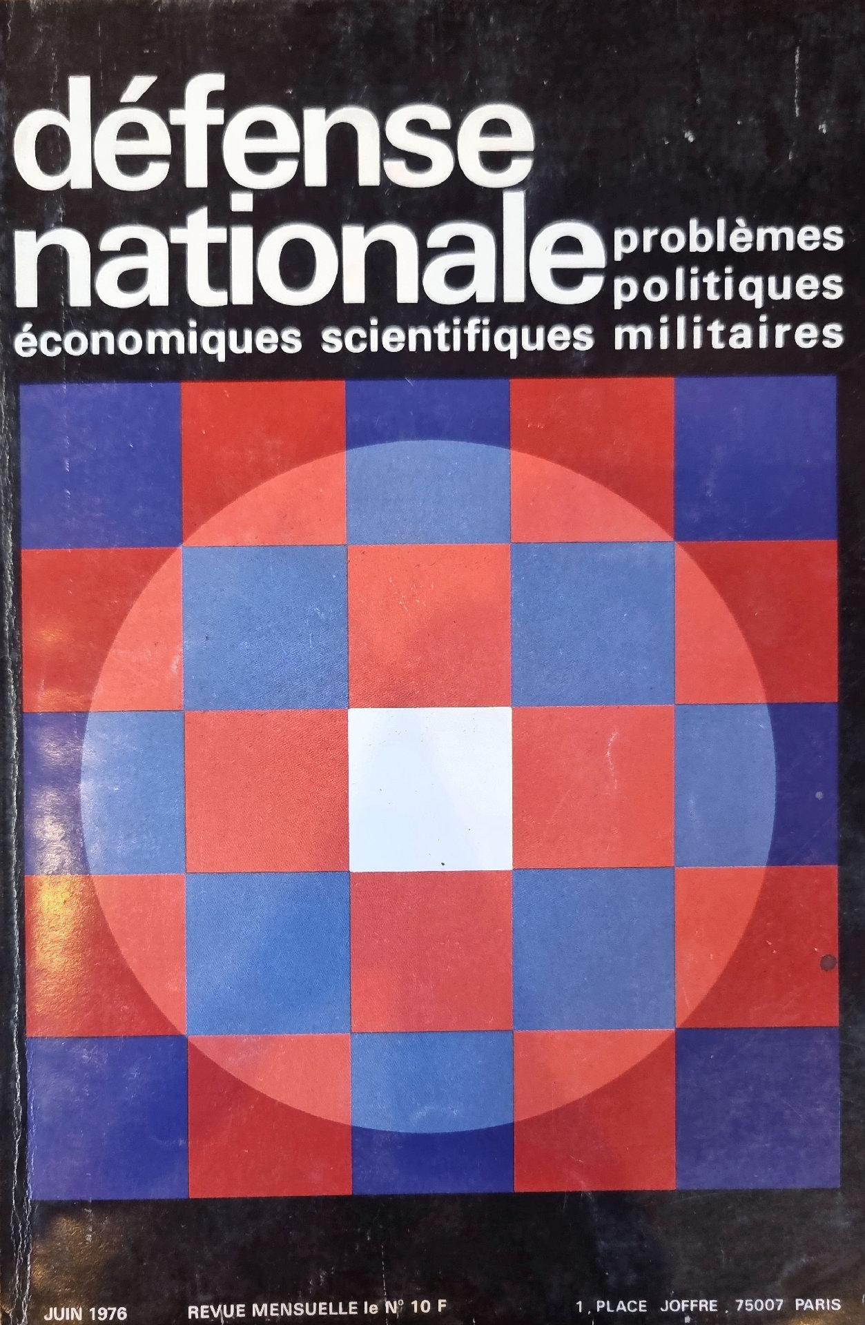 Défense nationale