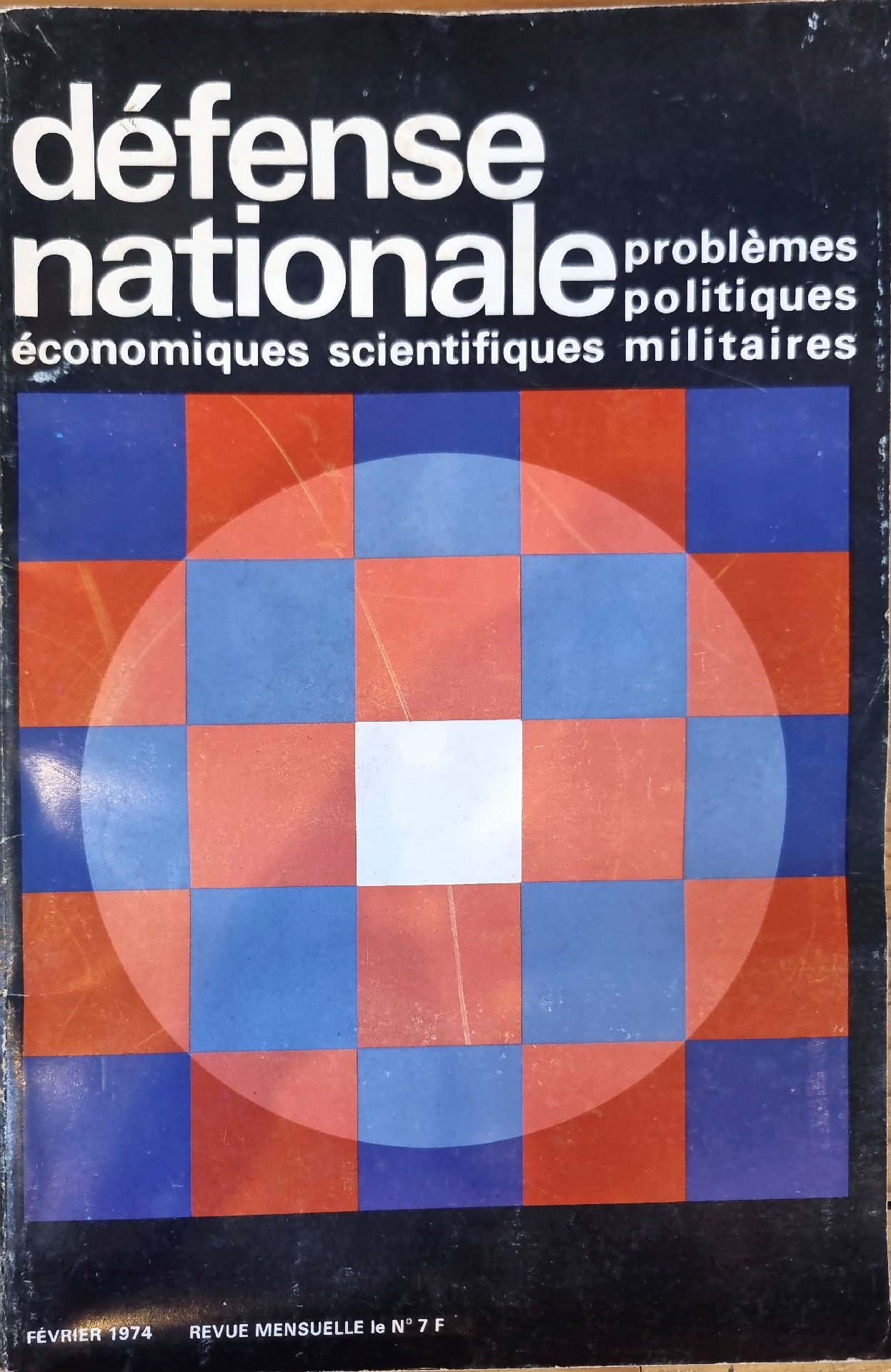 défense nationale