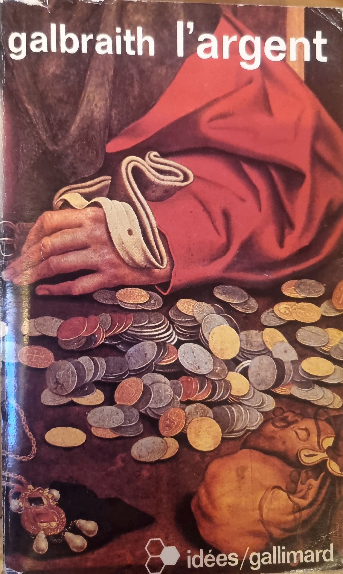 L&rsquo;argent