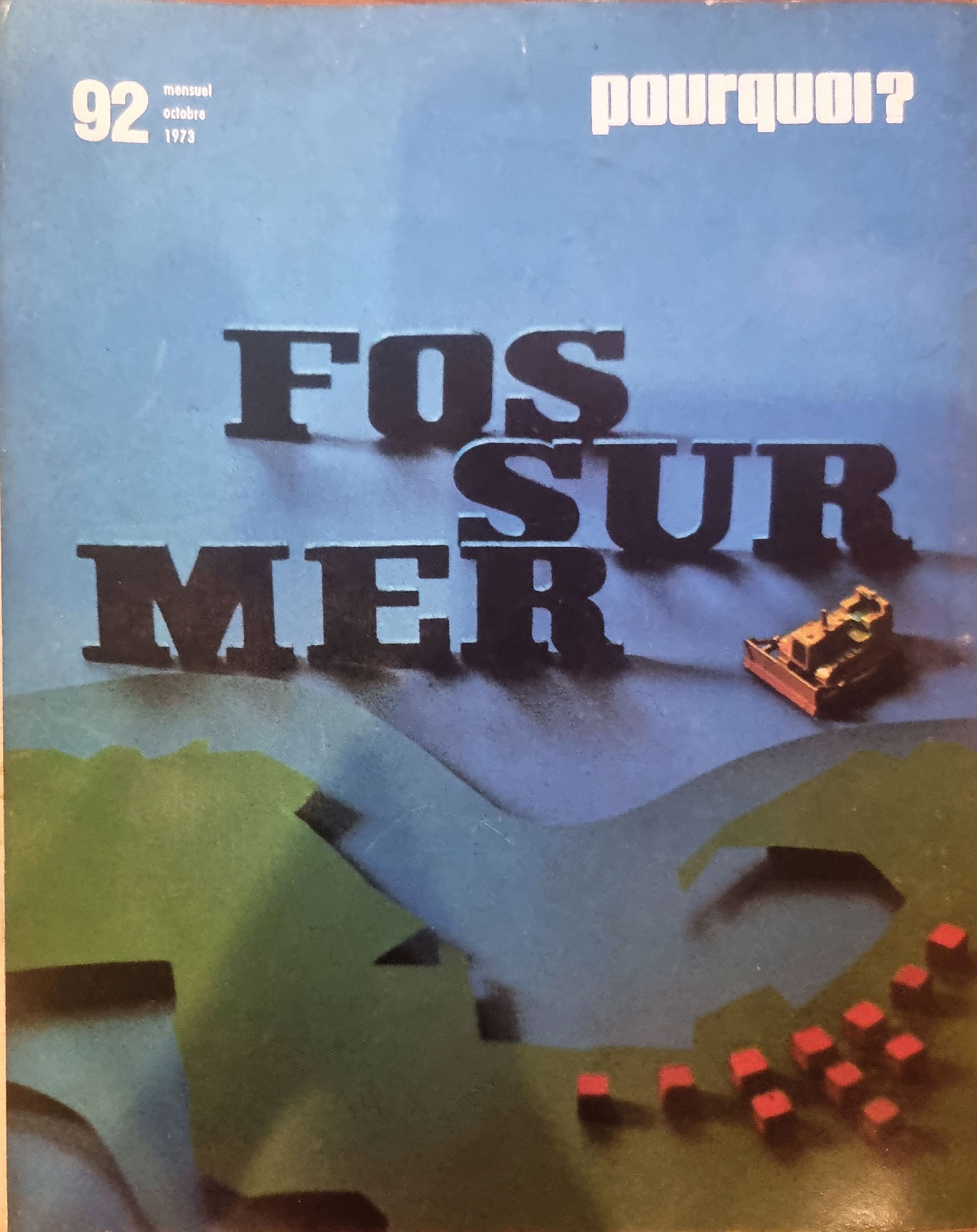 FOS SUR MER (Pourquoi? n°92)