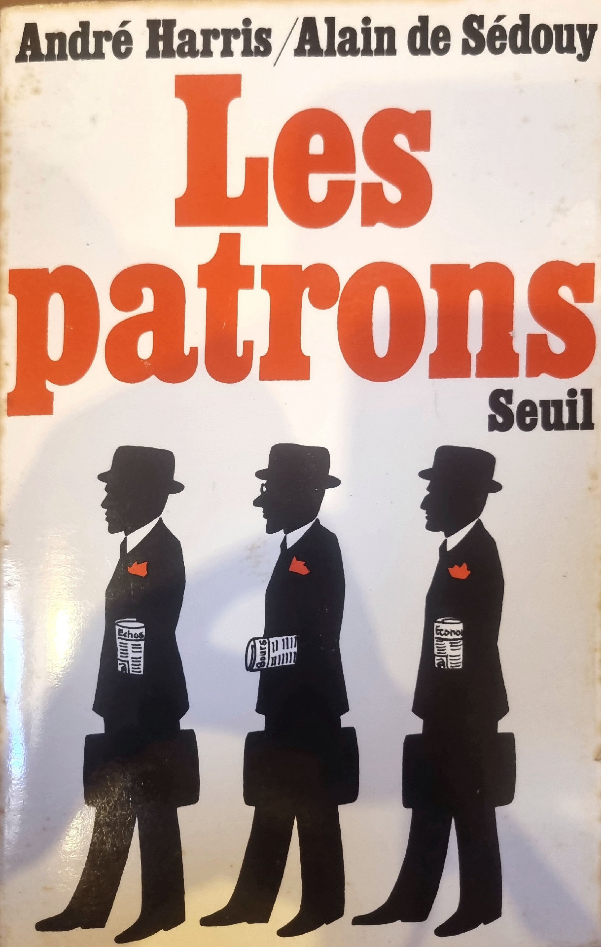 Les patrons