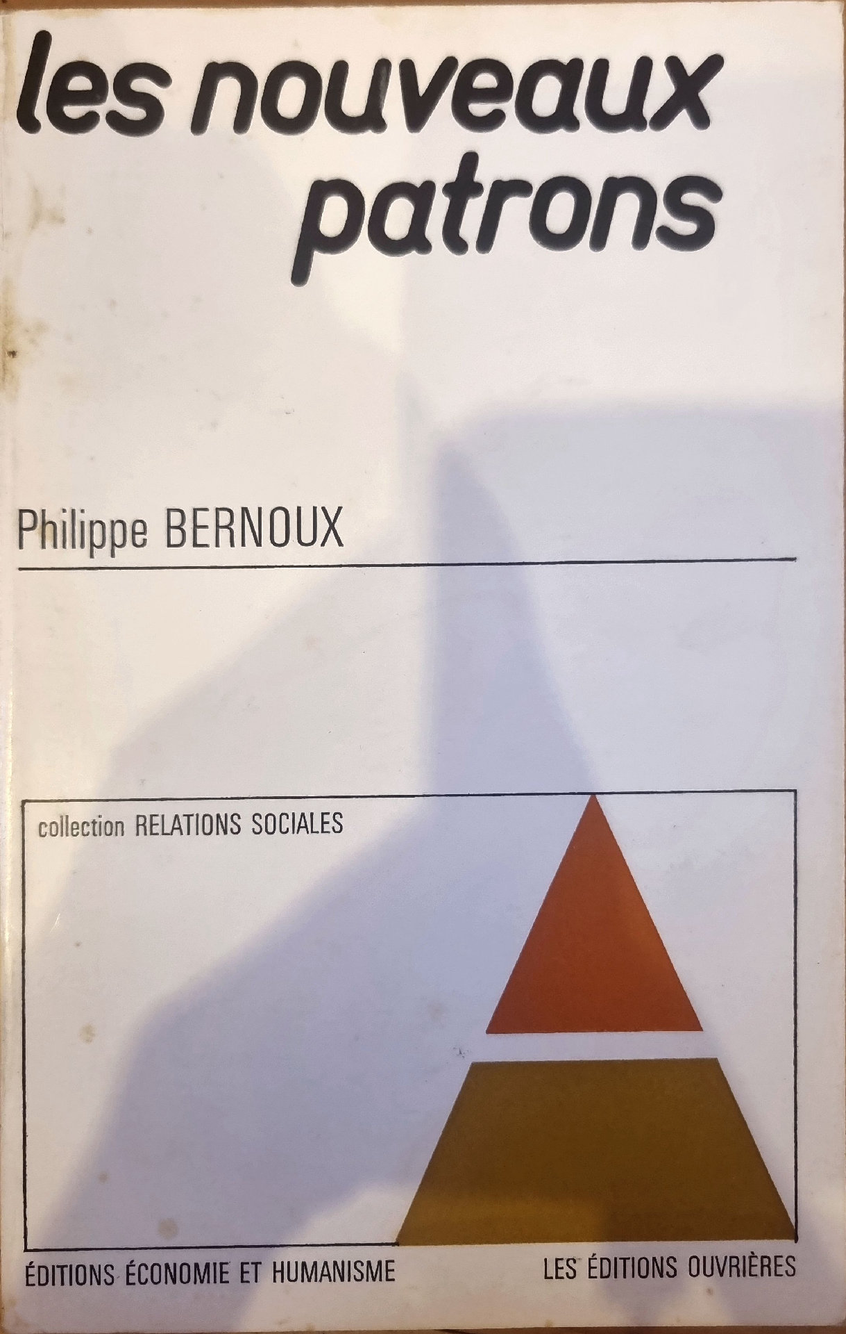Les Nouveaux Patrons