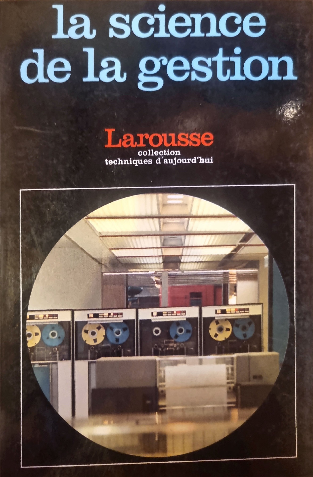 la science de la gestion
