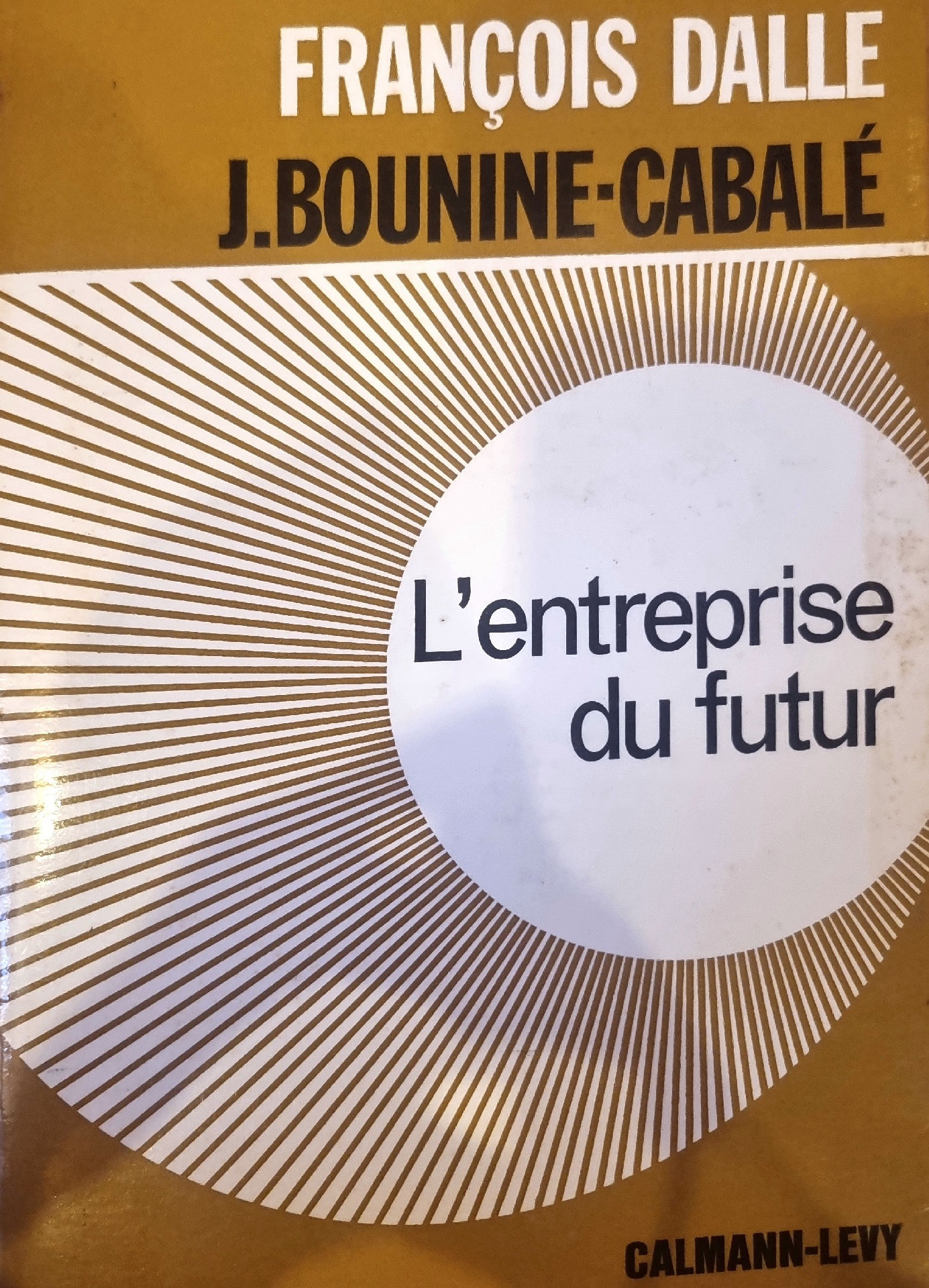L&rsquo;entreprise du futur