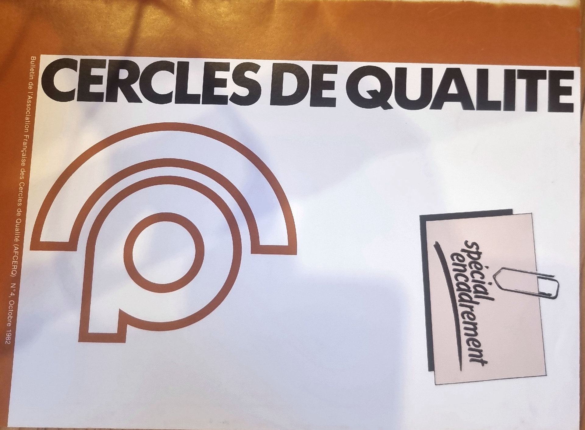 Cercles de Qualité – Spécial Encadrement