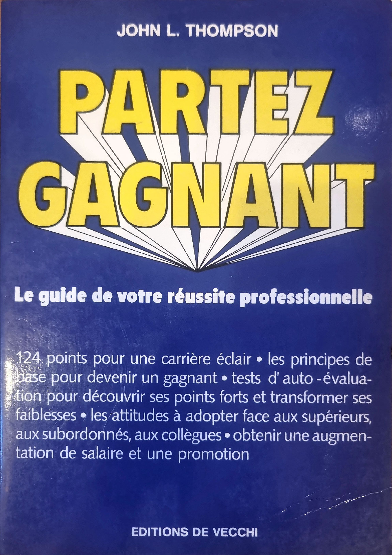 PARTEZ GAGNANT