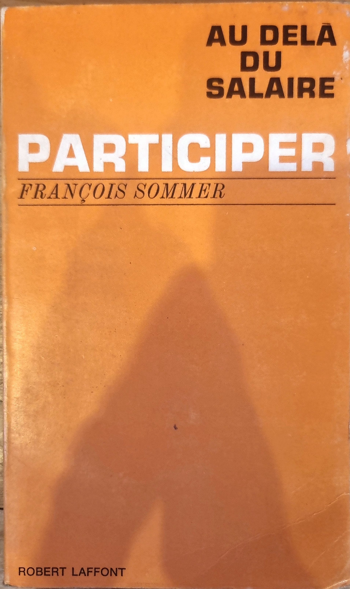AU DELÀ DU SALAIRE PARTICIPER
