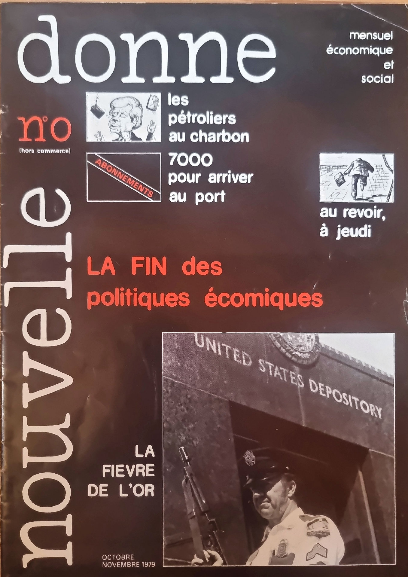 Nouvelle donne