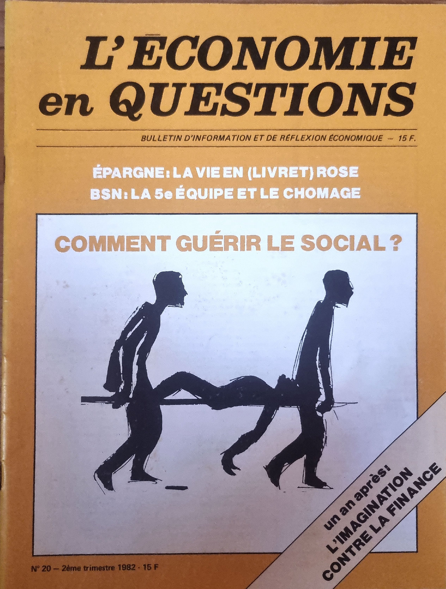 L&rsquo;ÉCONOMIE en QUESTIONS