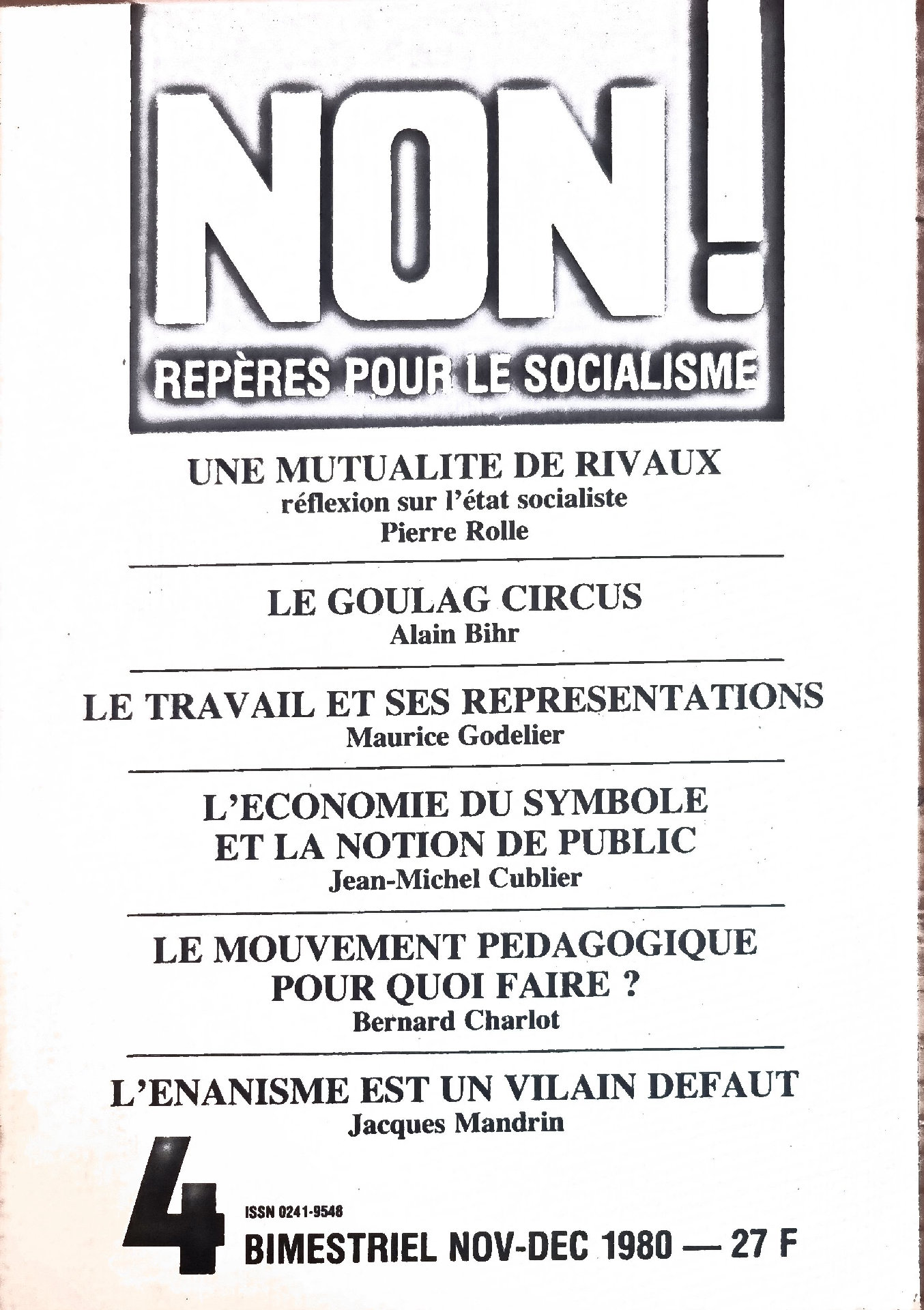 Nouveau Livre