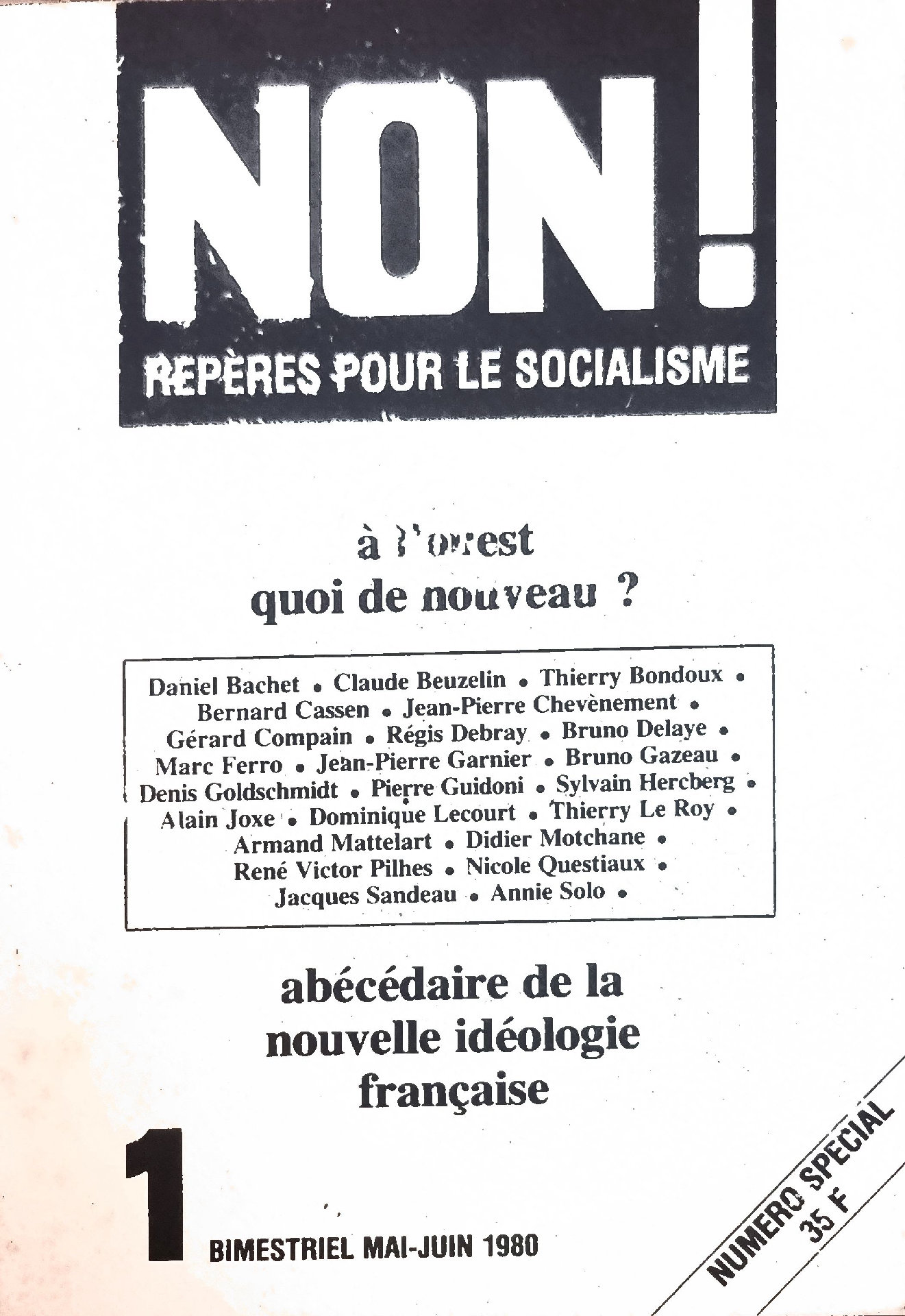 Nouveau Livre