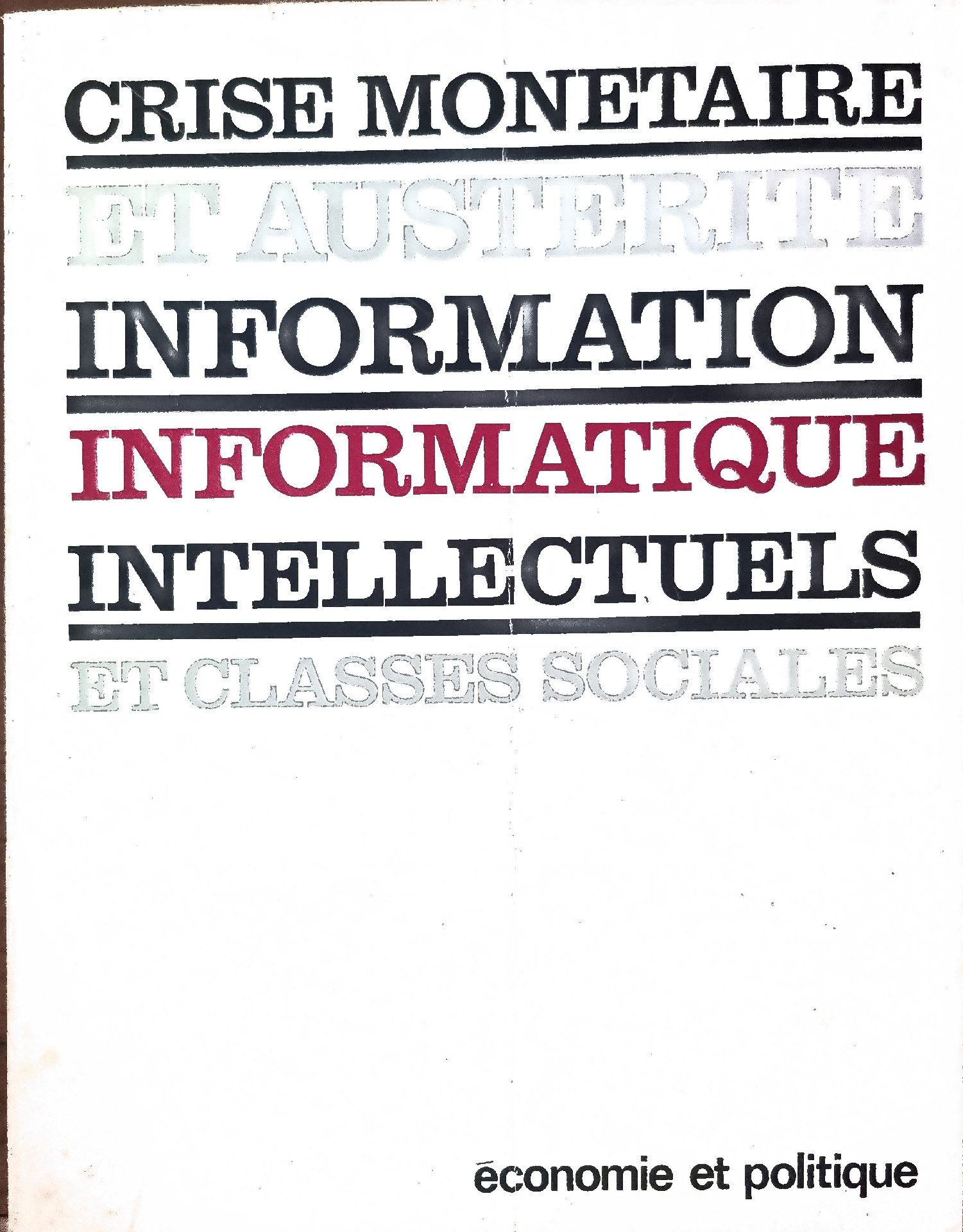 Nouveau Livre