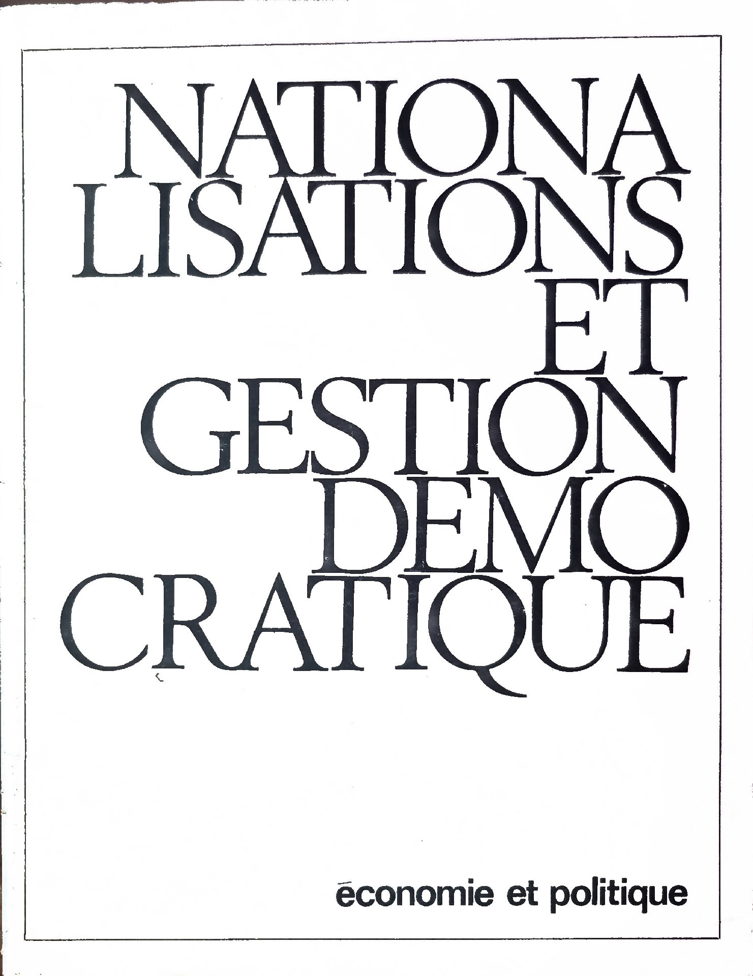 Nouveau Livre