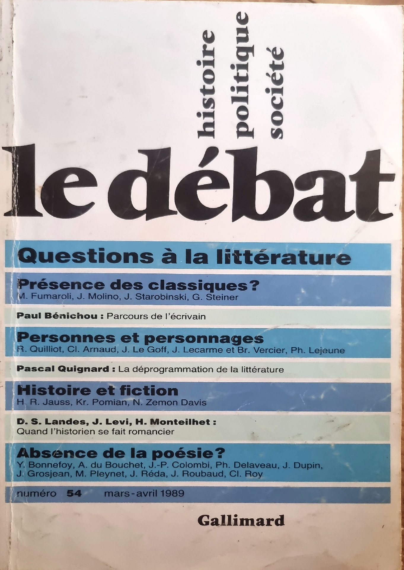 Nouveau Livre
