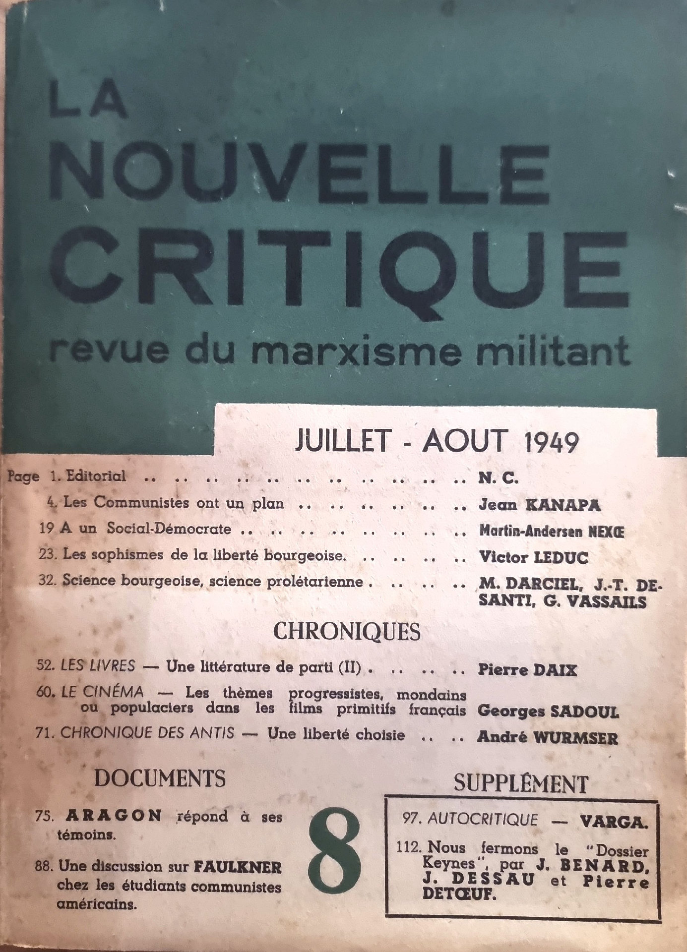 Nouveau Livre