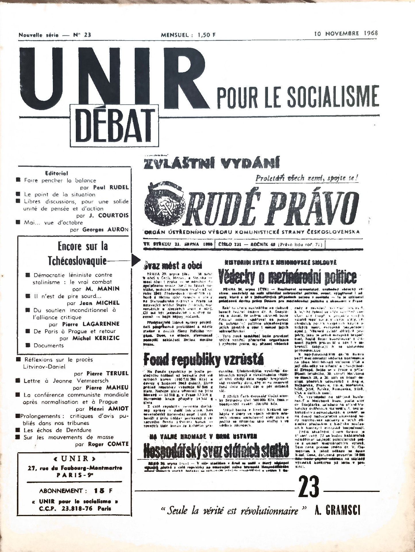 Nouveau Livre
