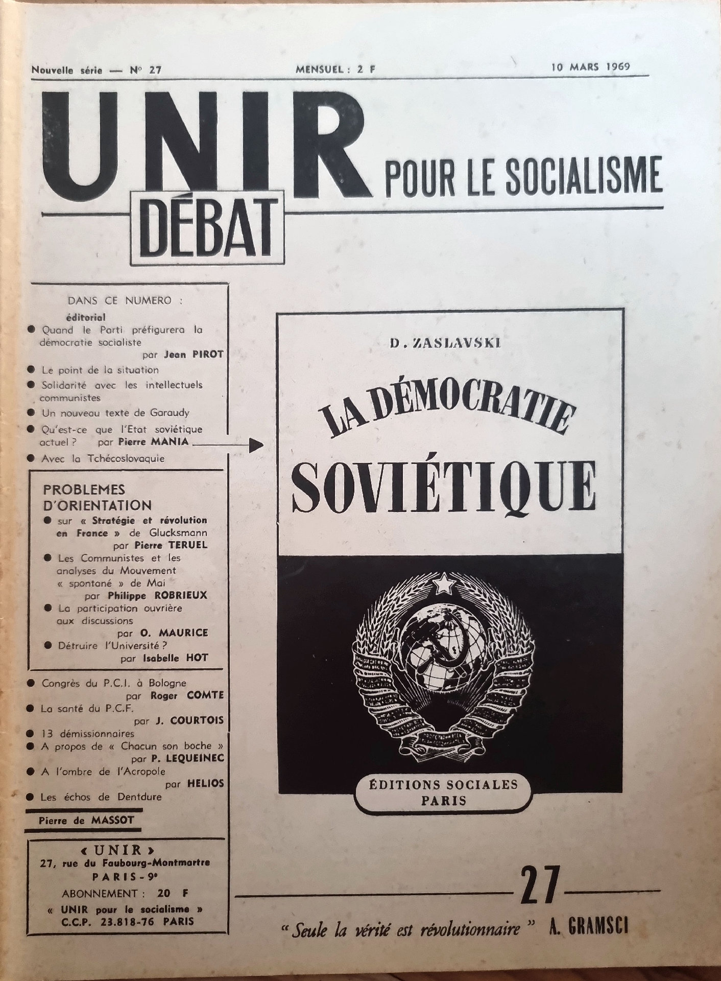 Nouveau Livre