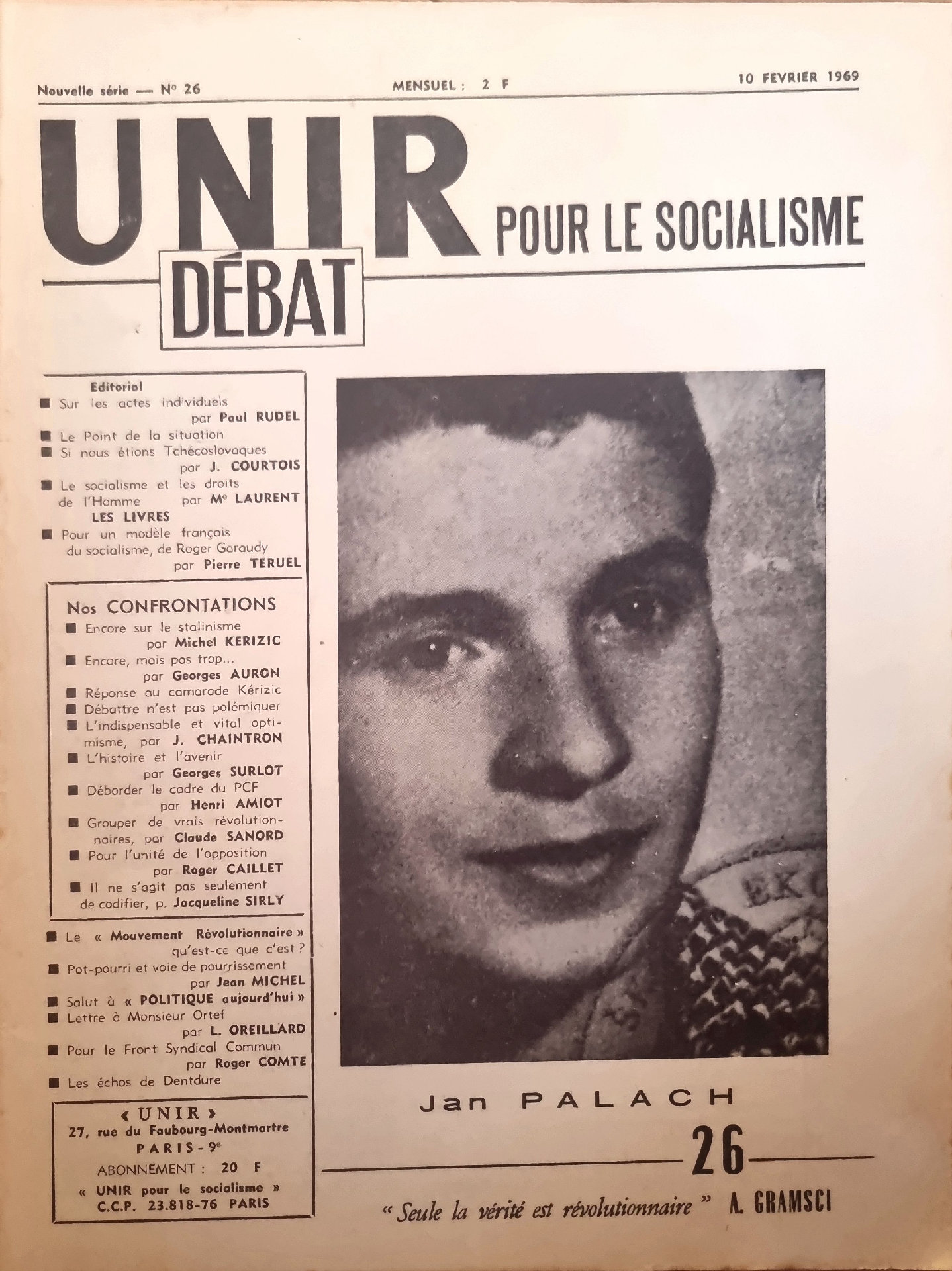 Nouveau Livre