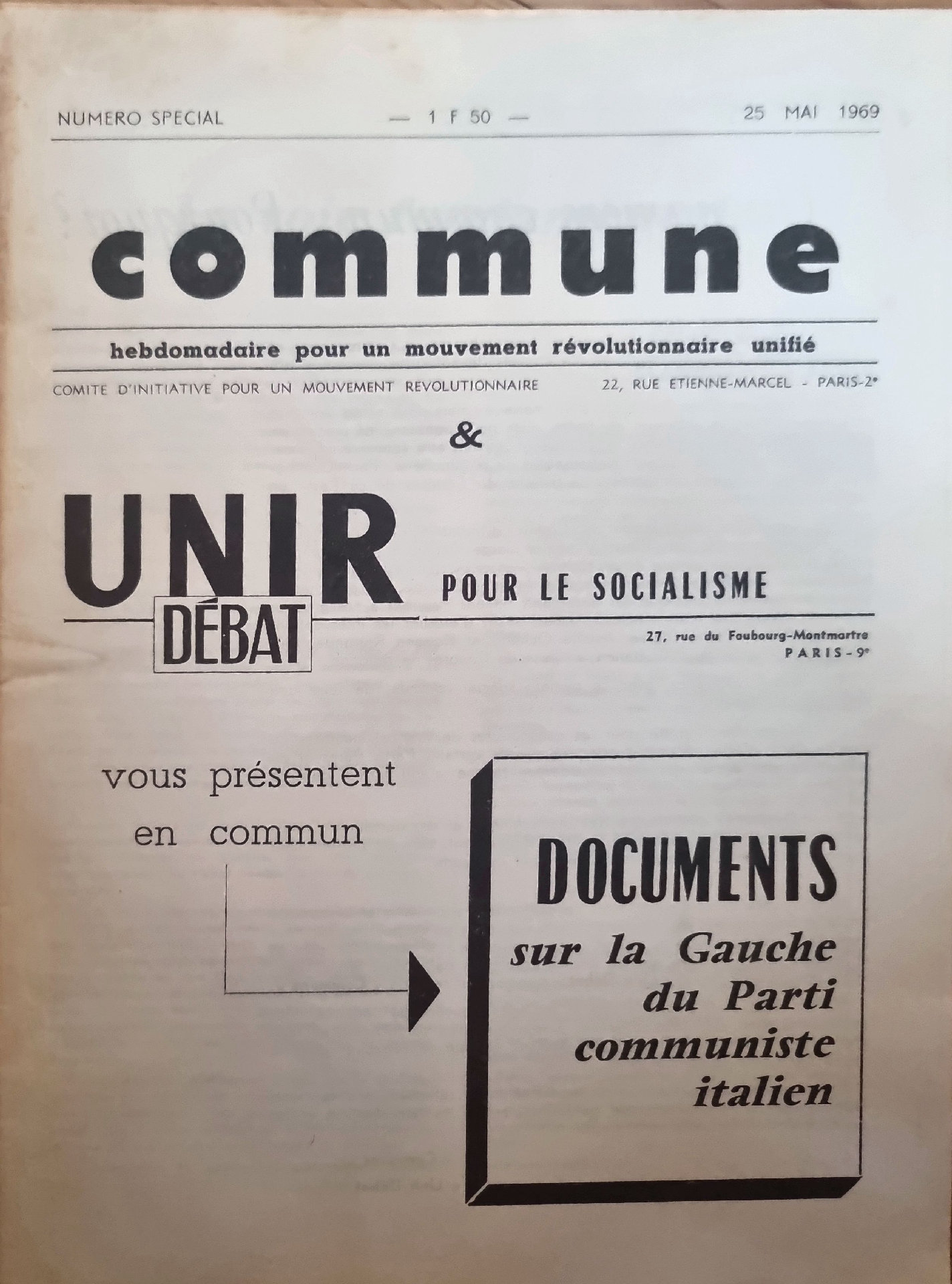 Nouveau Livre