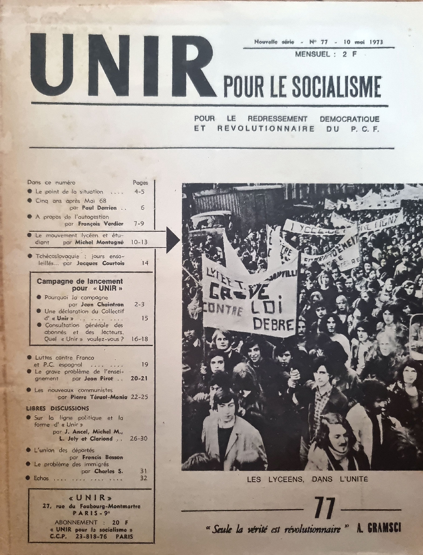 Nouveau Livre