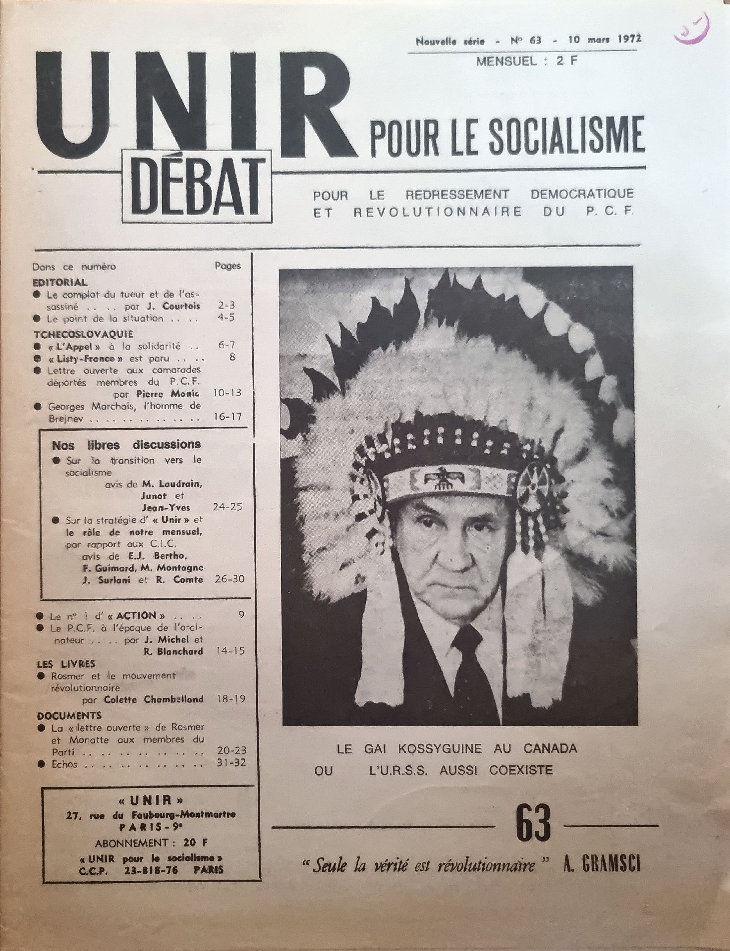 Nouveau Livre
