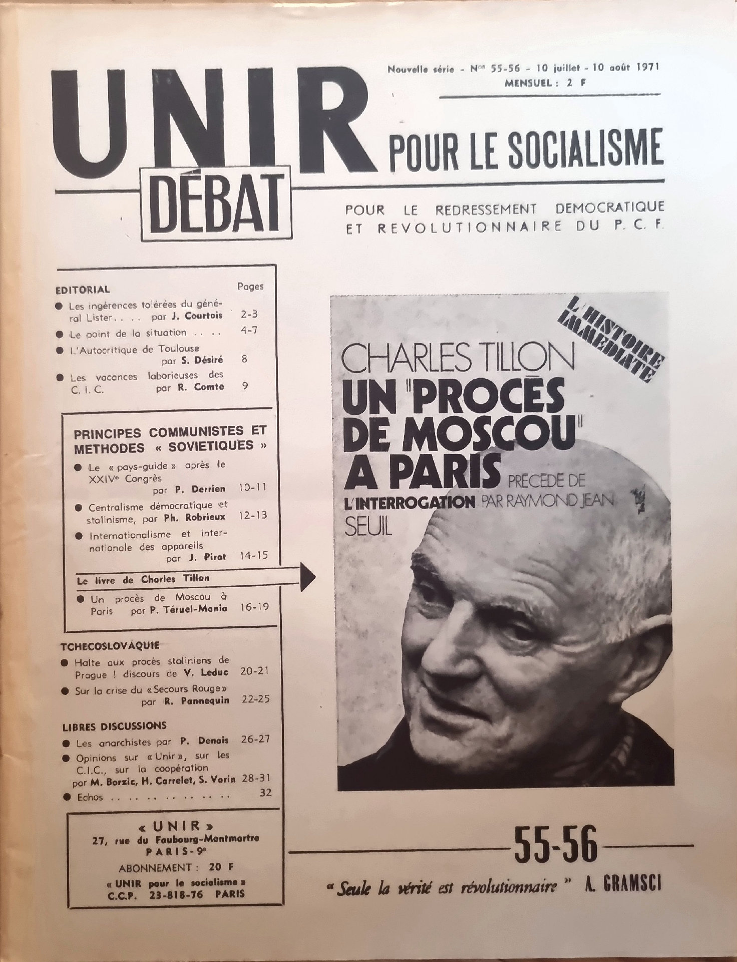 Nouveau Livre