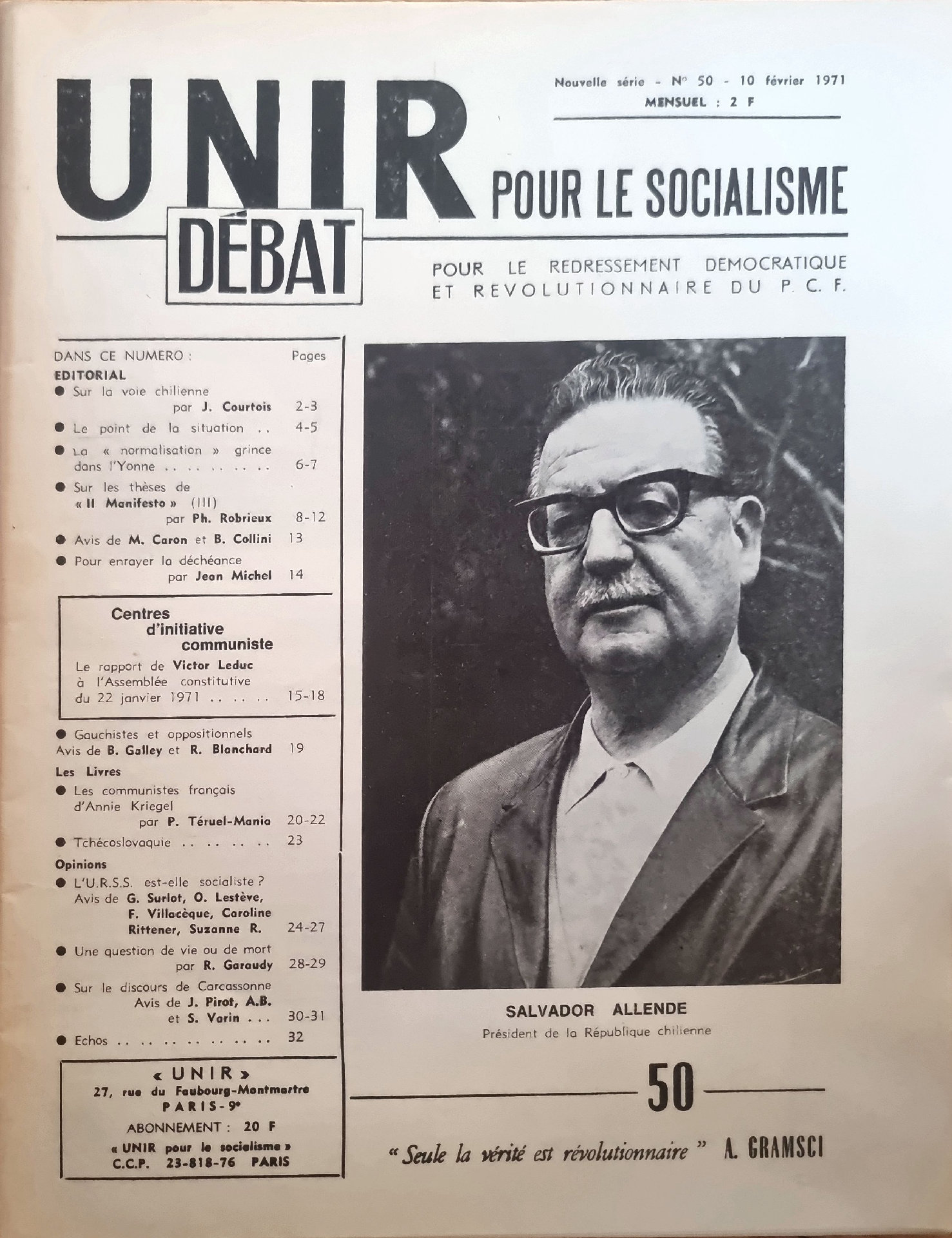 Nouveau Livre