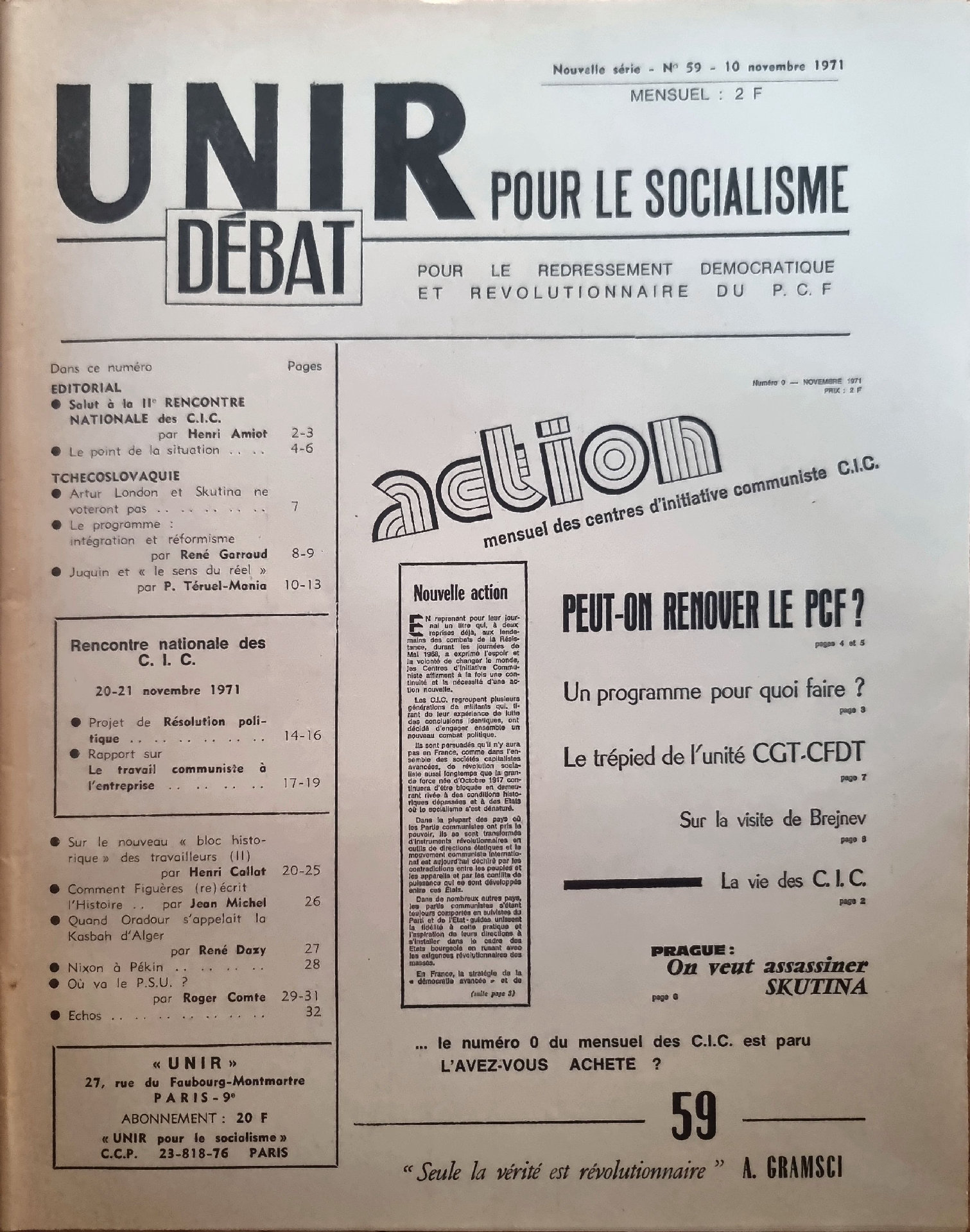 Nouveau Livre