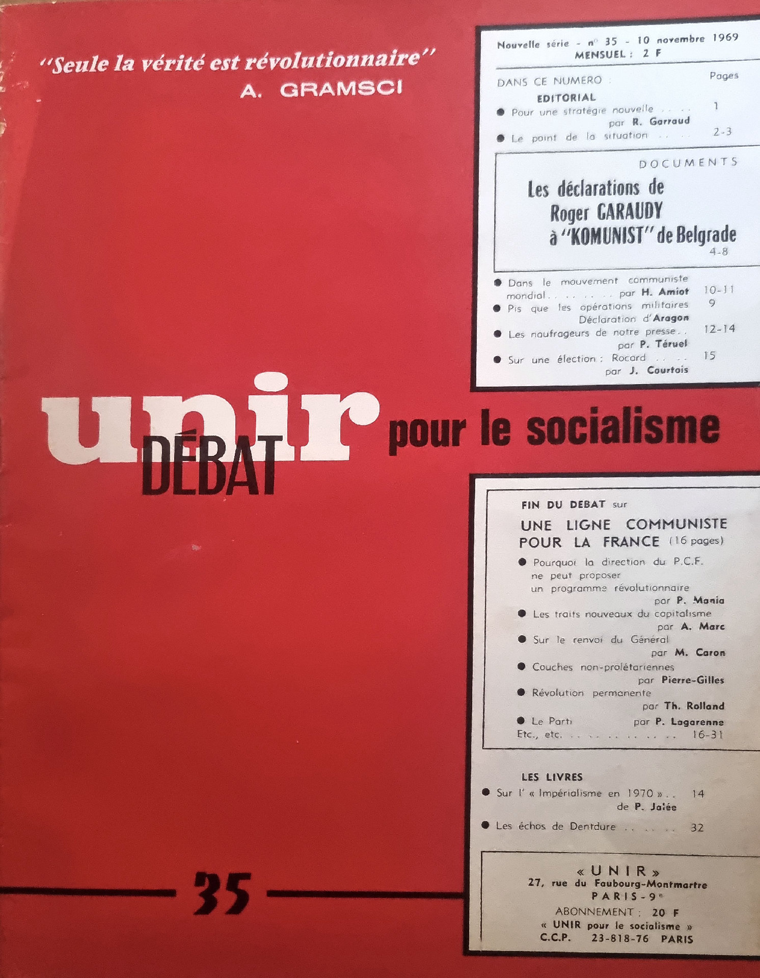 Nouveau Livre